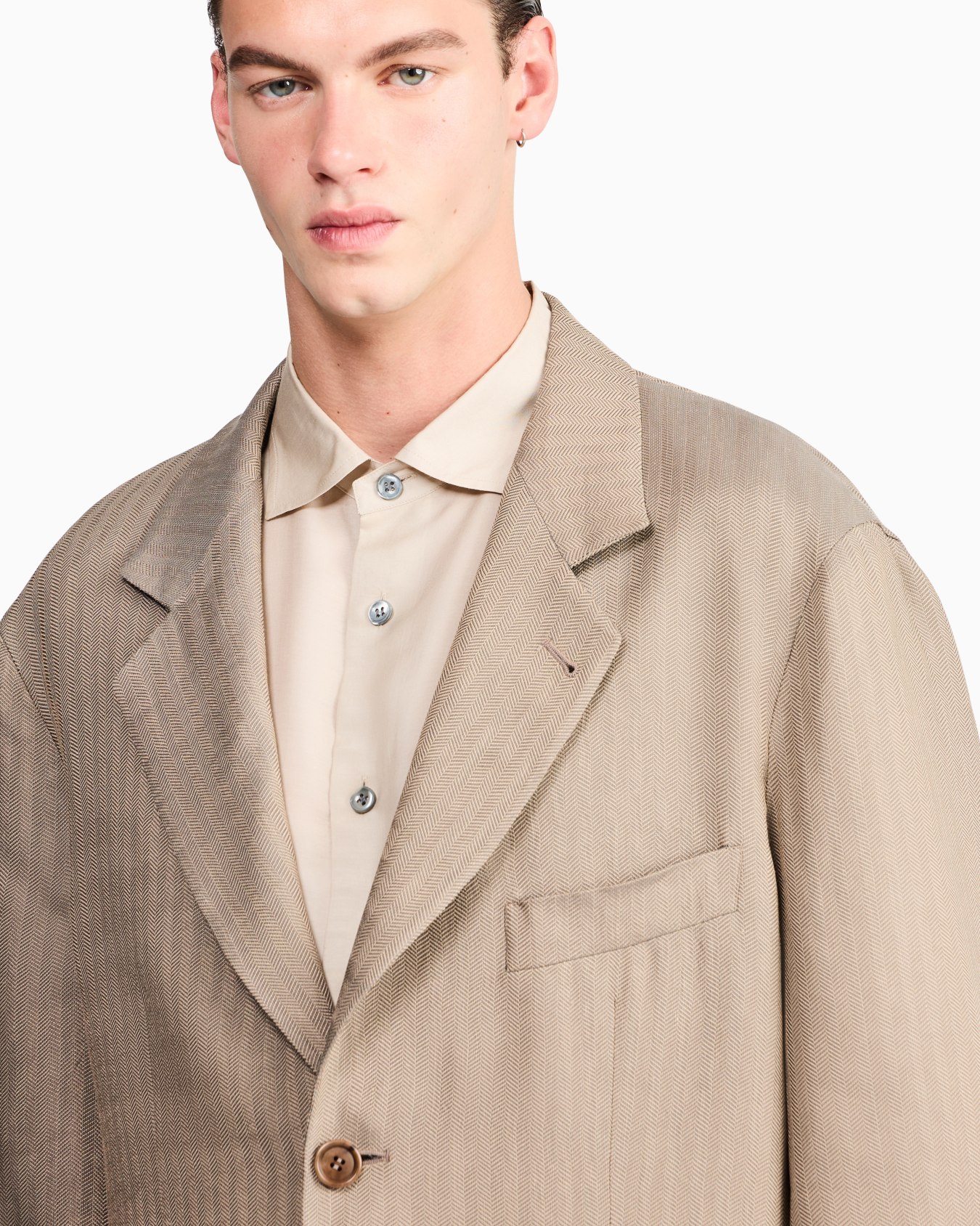  Armani/Archivio SS1994 single-breasted jacket Slide 6
