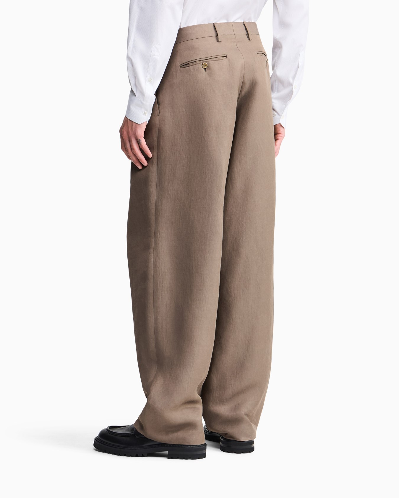  Armani/Archivio SS1979 double-pleat trousers Slide 5