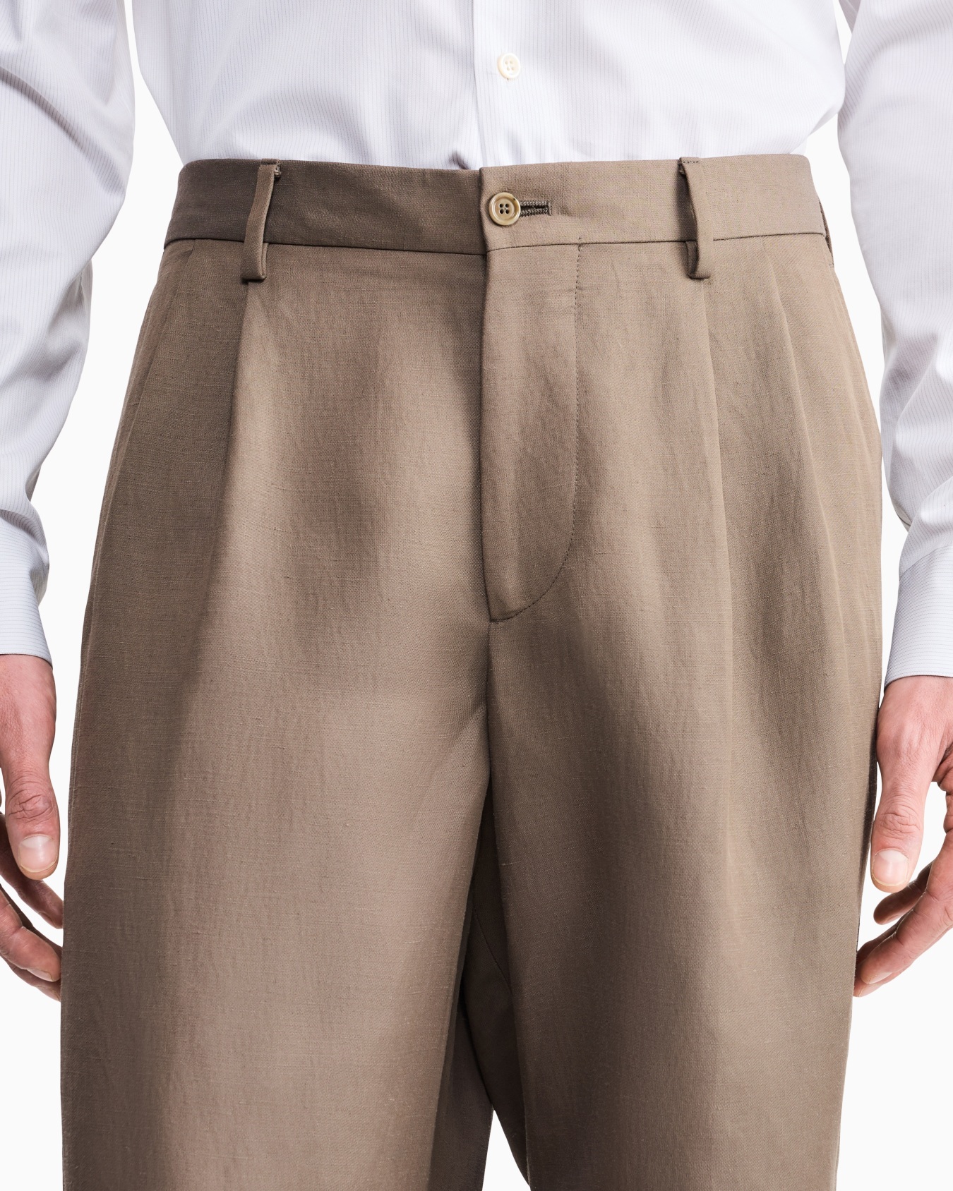  Armani/Archivio SS1979 double-pleat trousers Slide 6