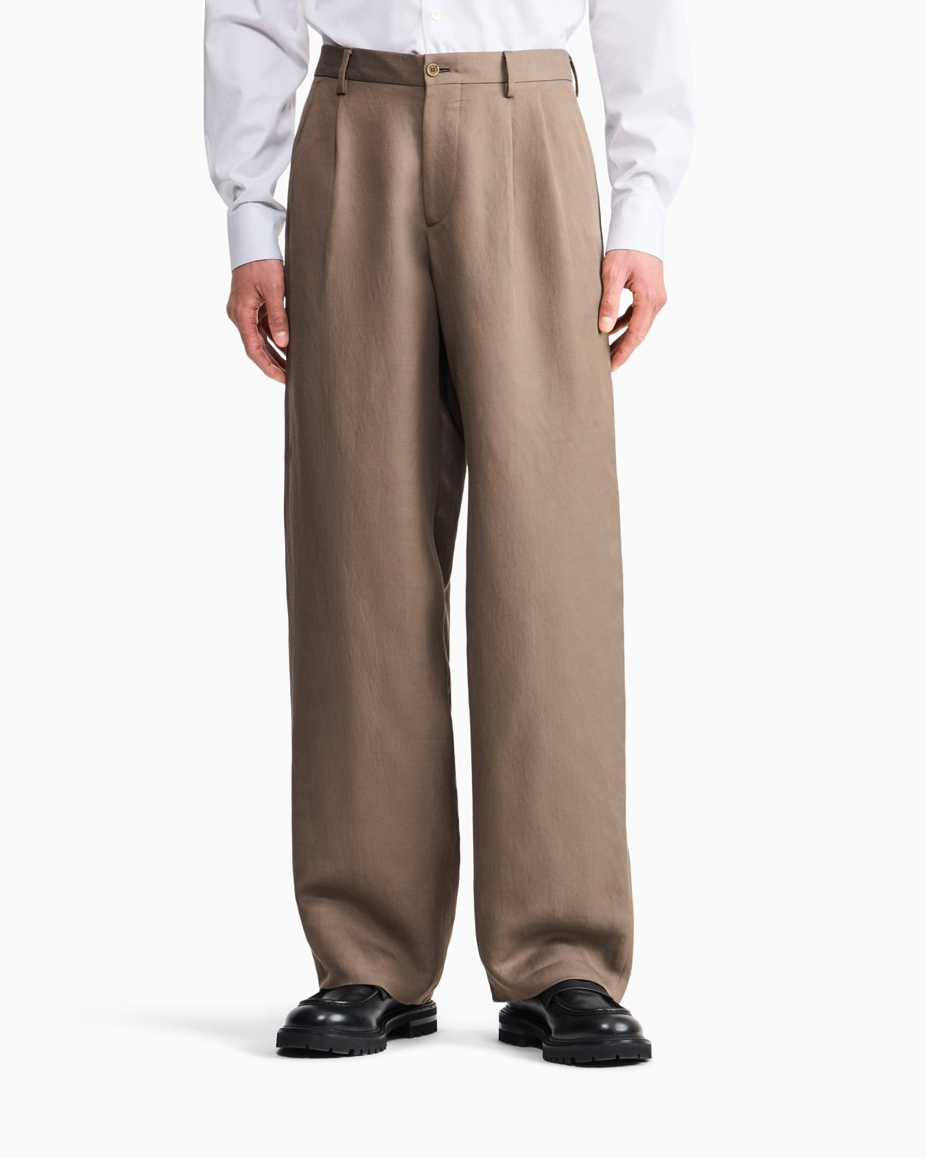  Armani/Archivio SS1979 double-pleat trousers Slide 3