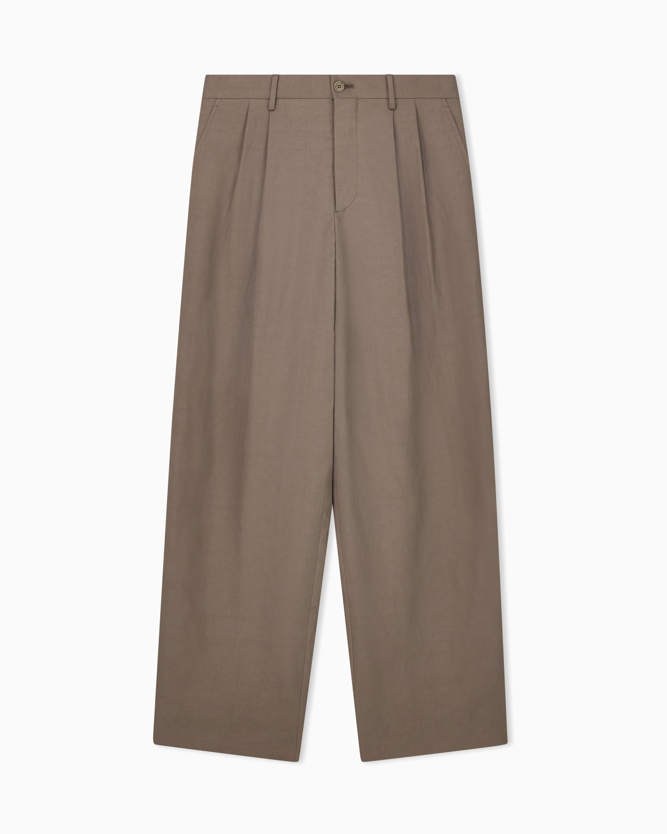  Armani/Archivio SS1979 double-pleat trousers Slide 0