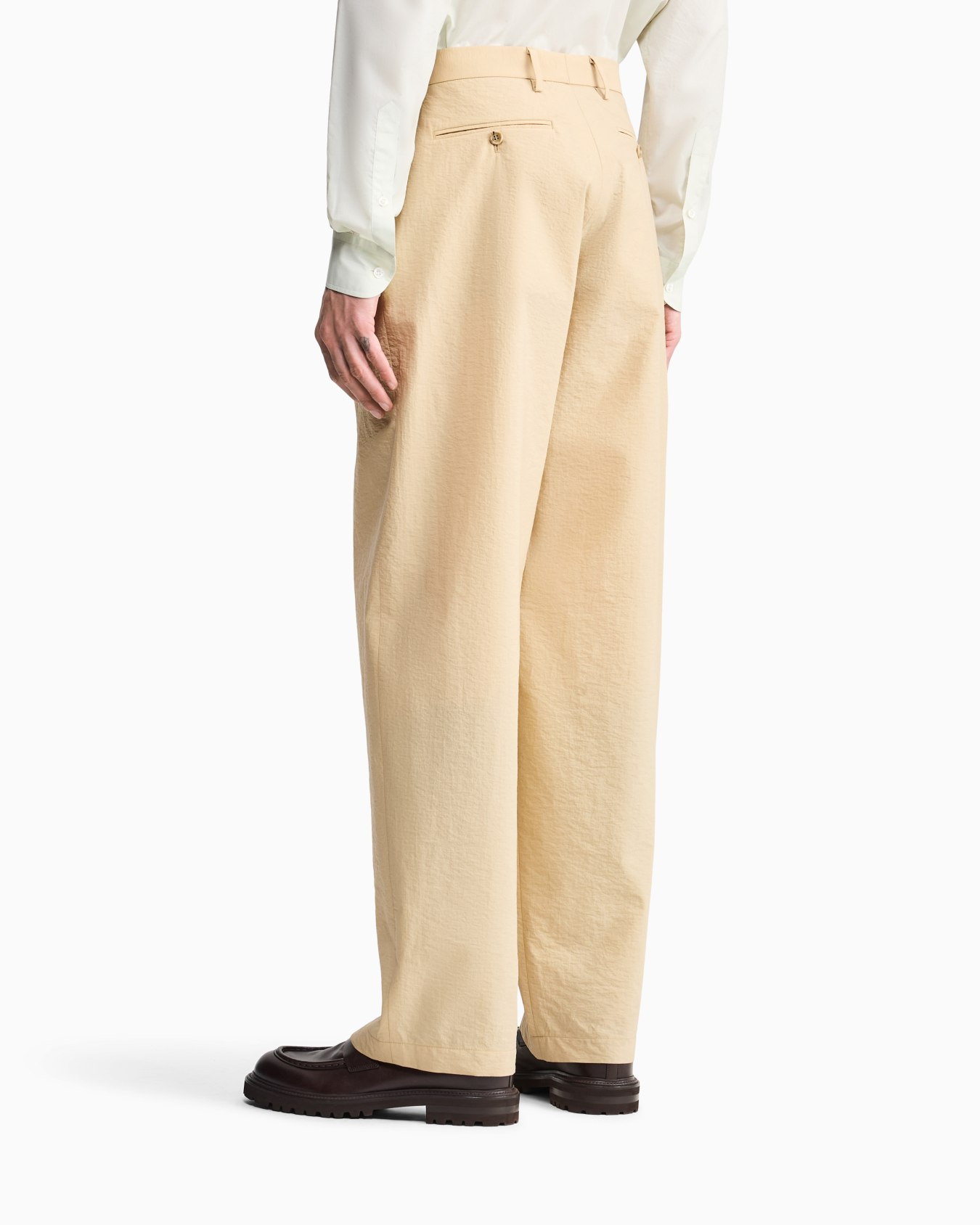  Armani/Archivio double-pleat trousers Slide 5