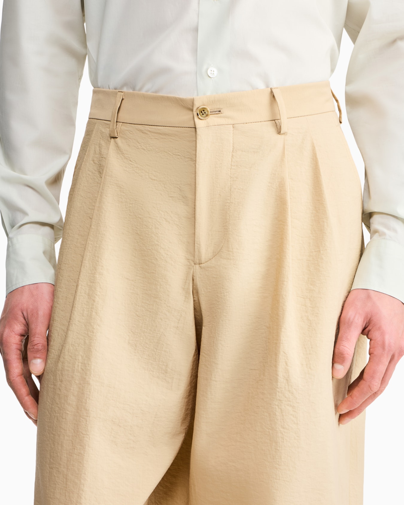  Armani/Archivio double-pleat trousers Slide 6