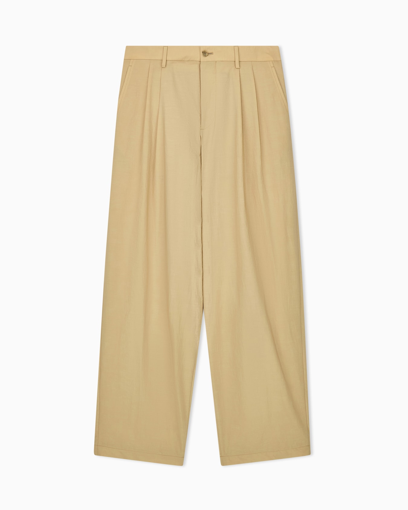  Armani/Archivio double-pleat trousers Slide 0
