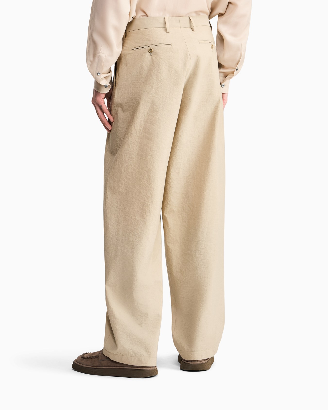  Armani/Archivio double-pleat trousers Slide 5