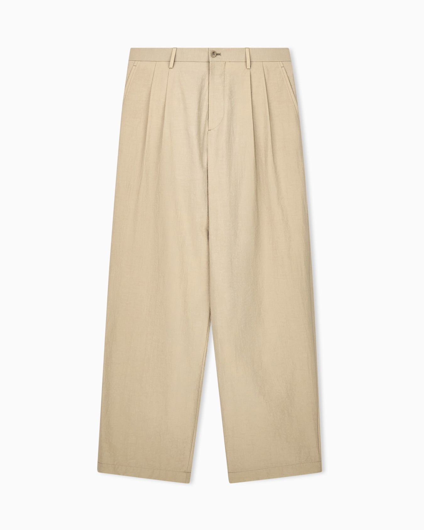  Armani/Archivio double-pleat trousers Slide 0