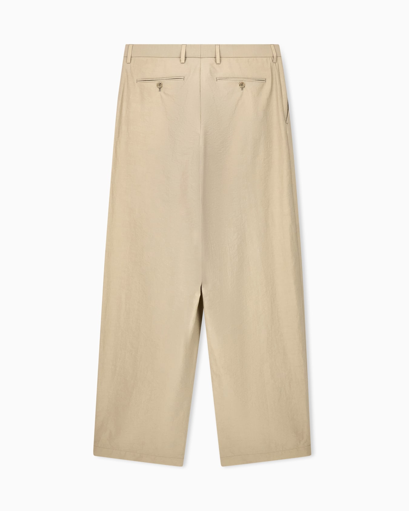  Armani/Archivio double-pleat trousers Slide 2