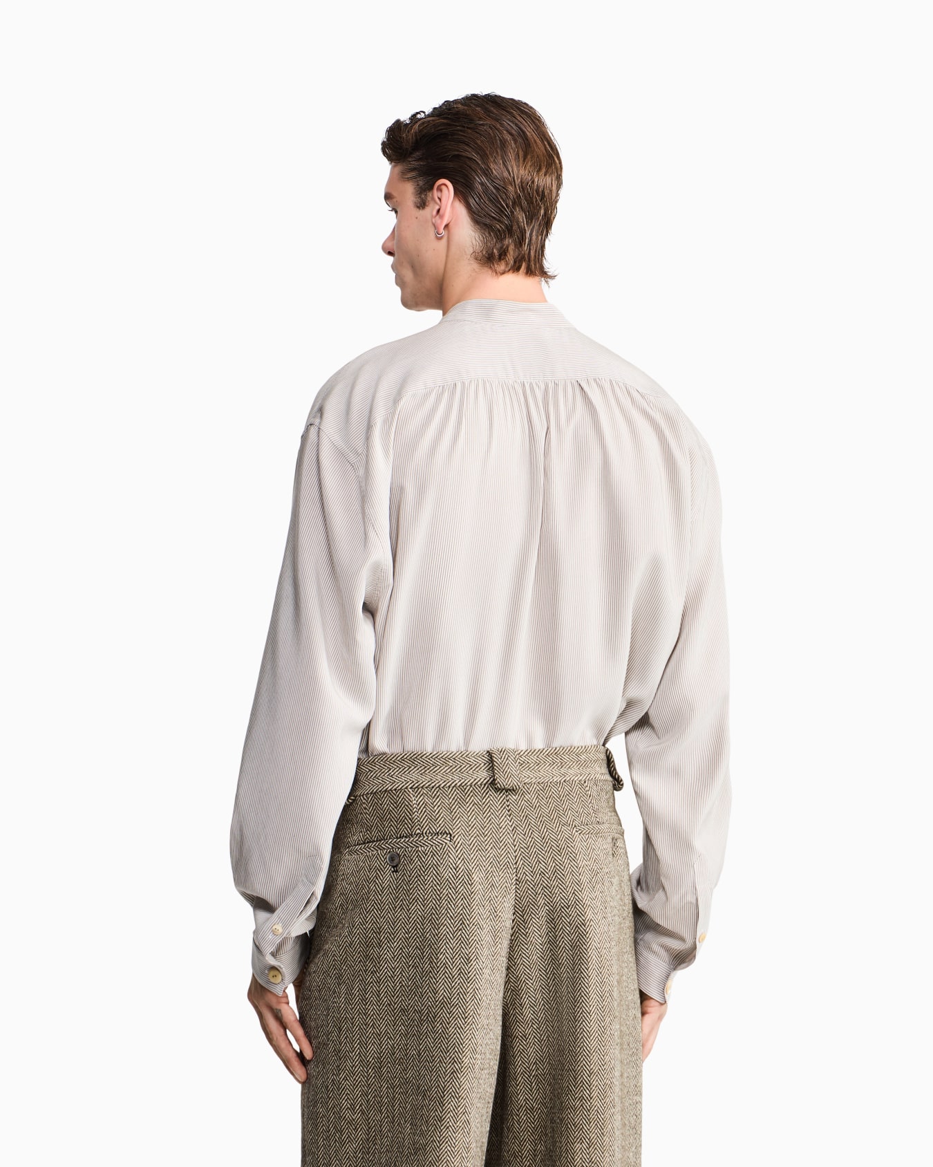  Armani/Archivio FW1990 shirt Slide 5