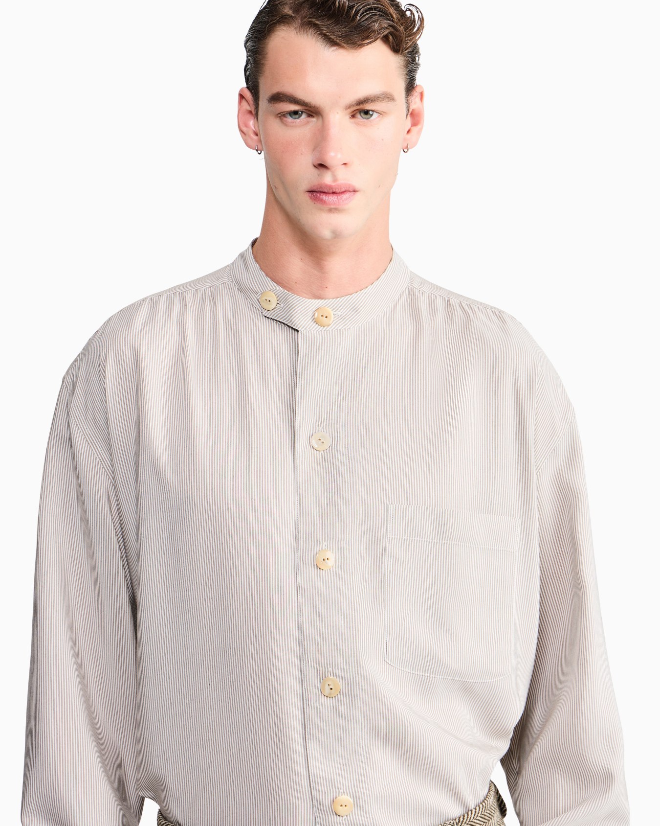  Armani/Archivio FW1990 shirt Slide 6