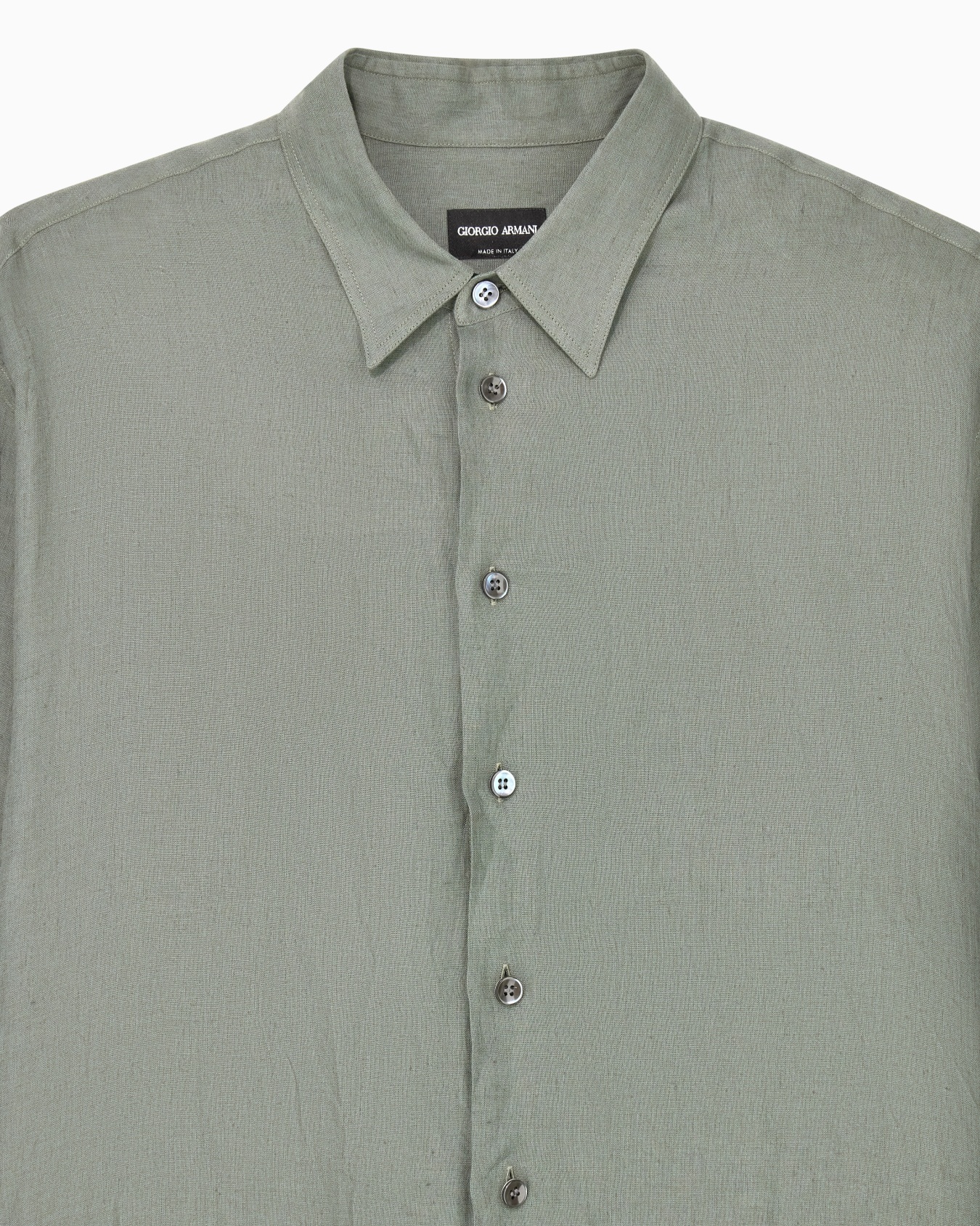  Armani/Archivio SS1990 shirt Slide 4