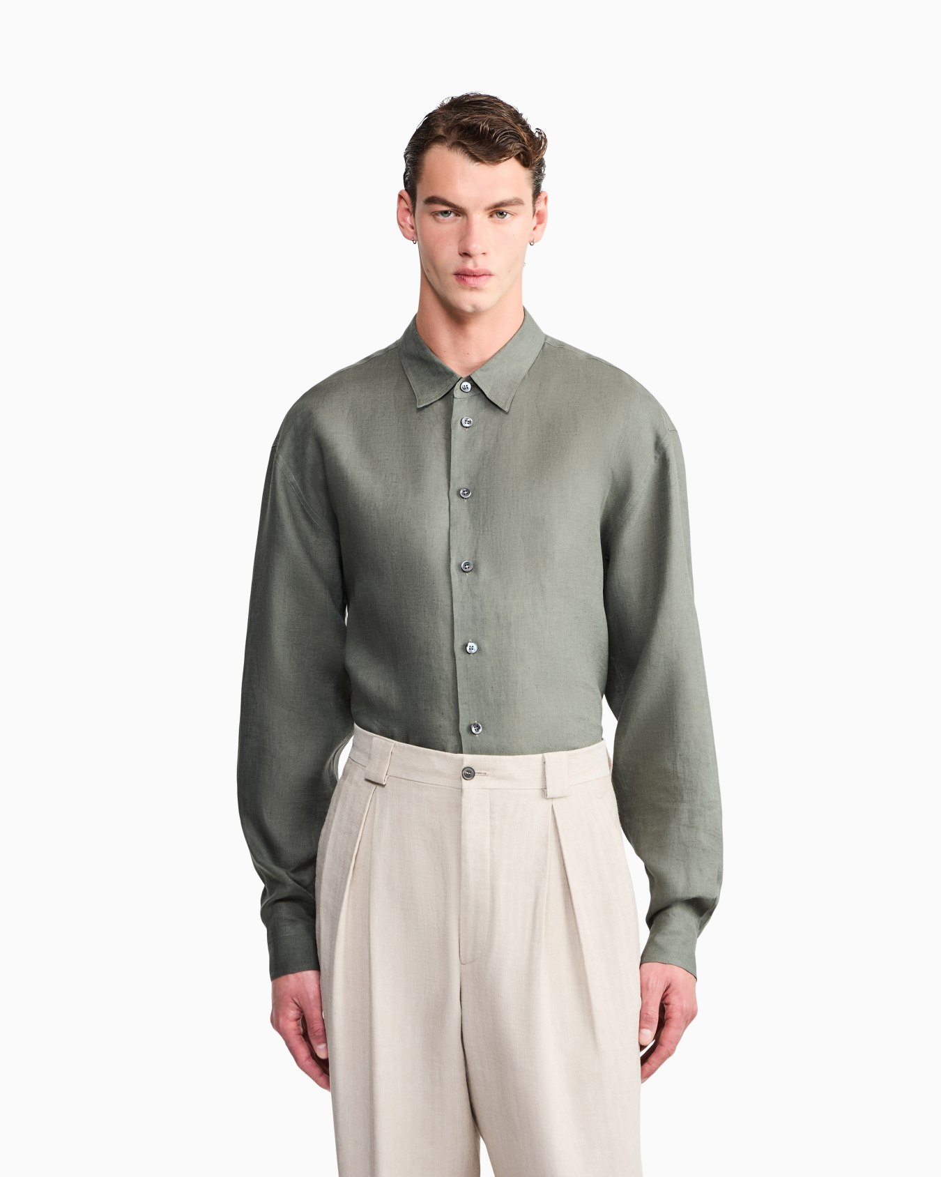  Armani/Archivio SS1990 shirt Slide 3