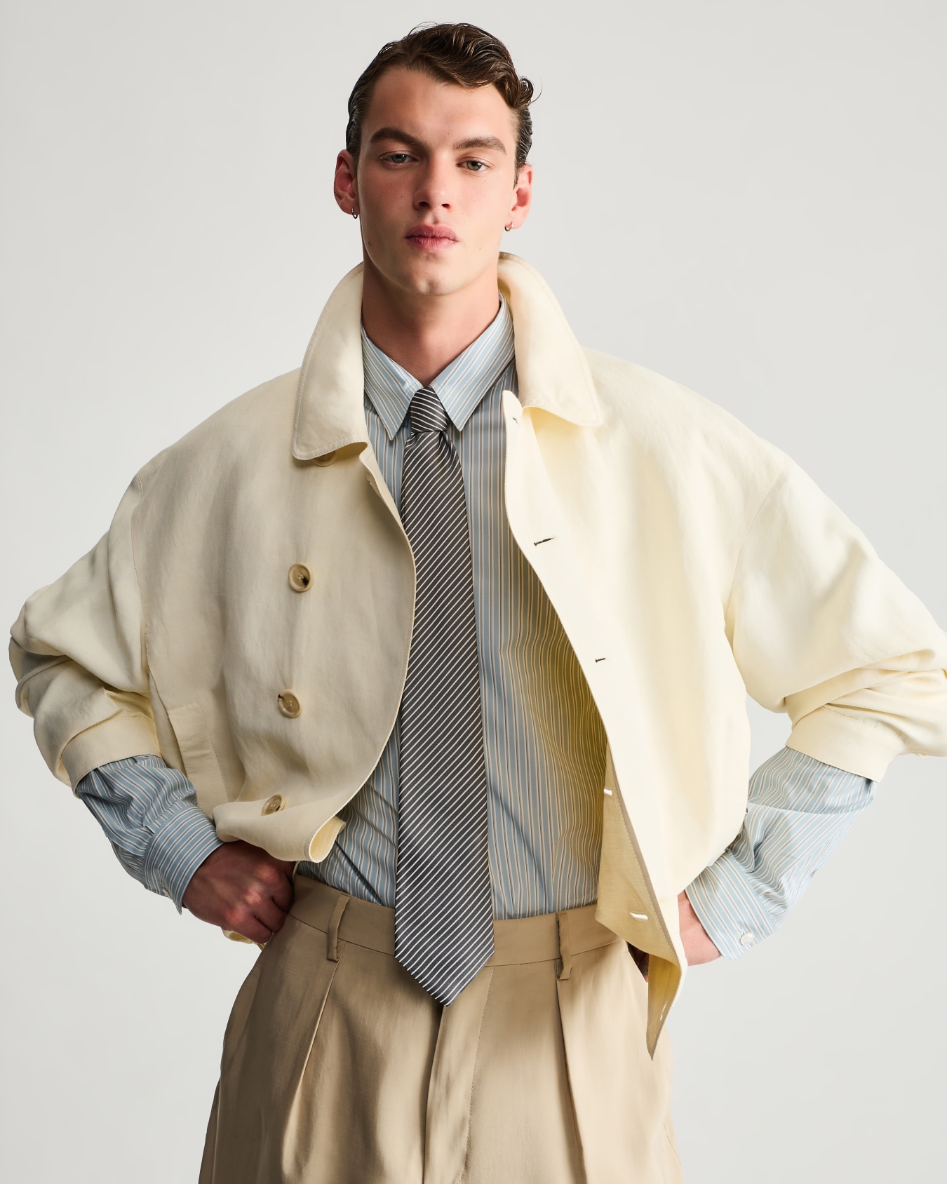  Armani/Archivio SS1987 shirt Slide 7