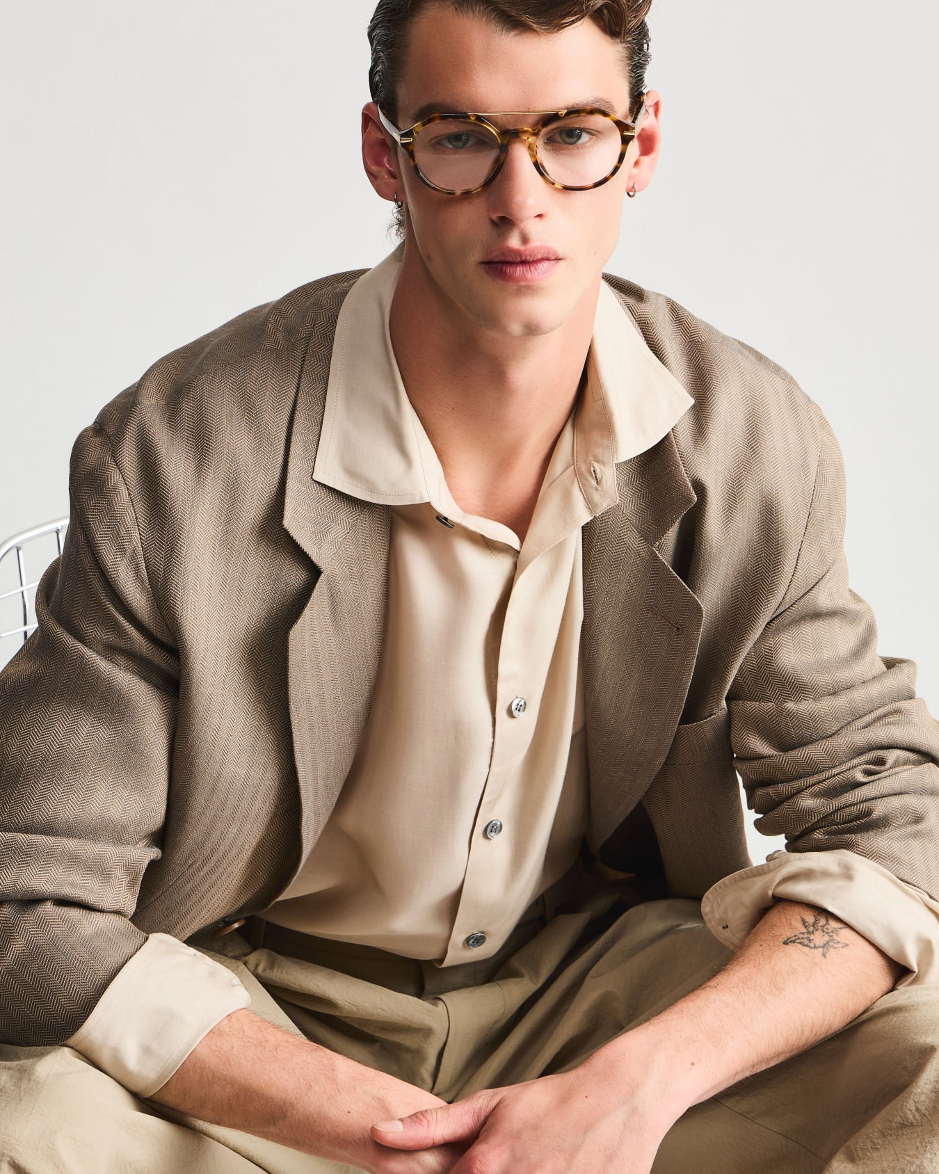  Armani/Archivio SS1994 shirt Slide 7