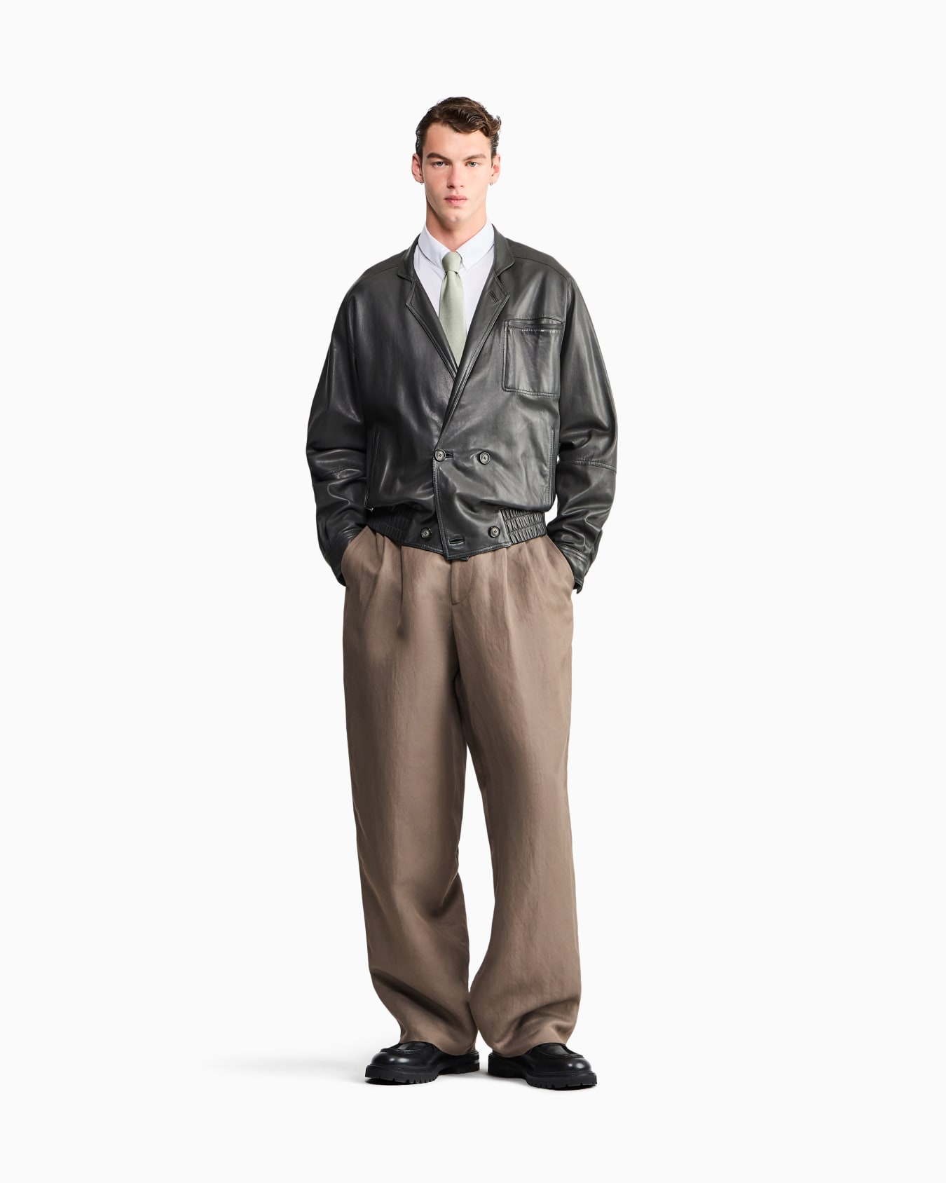  Armani/Archivio SS1983 shirt Slide 1