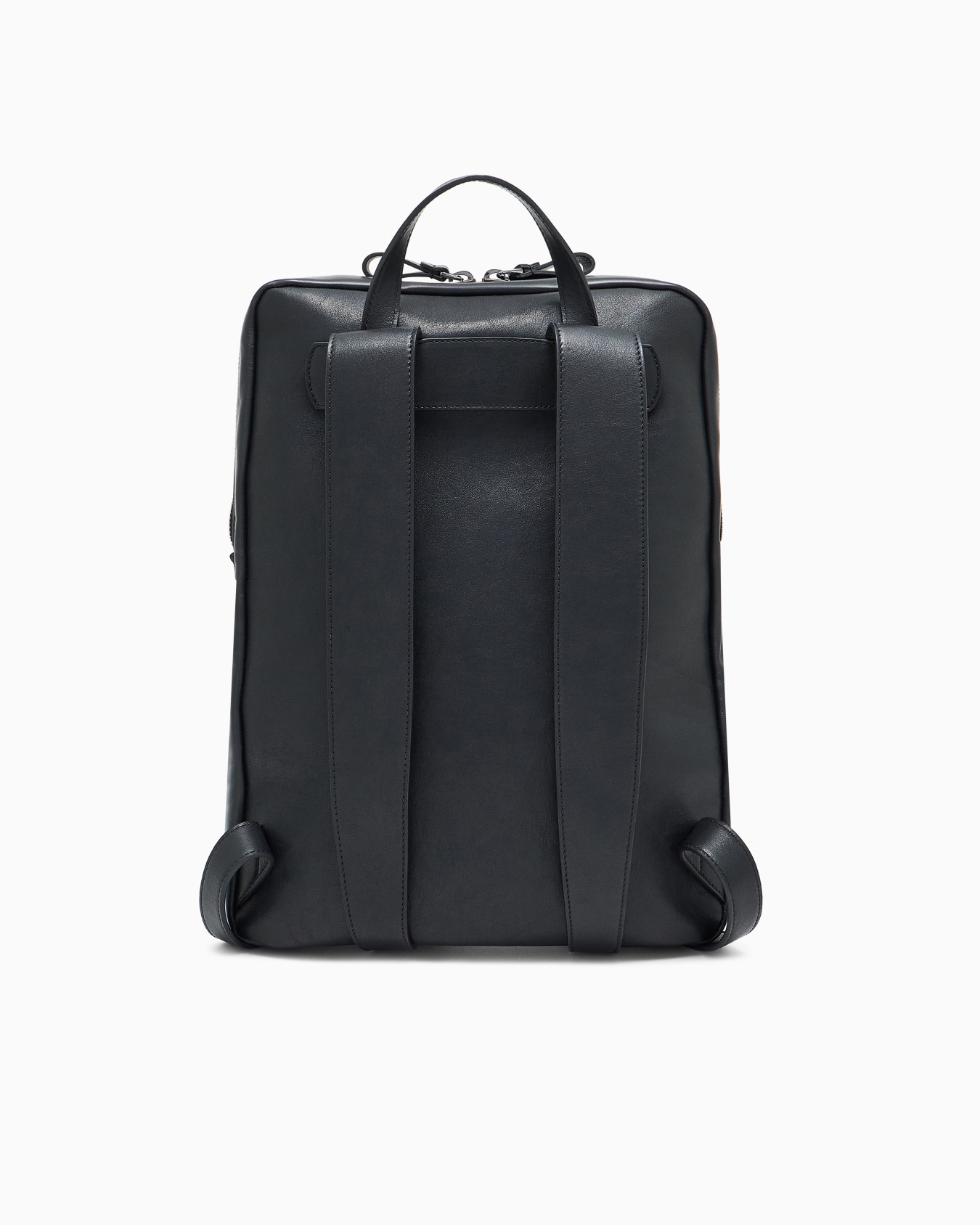 Backpack in leather Slide 2