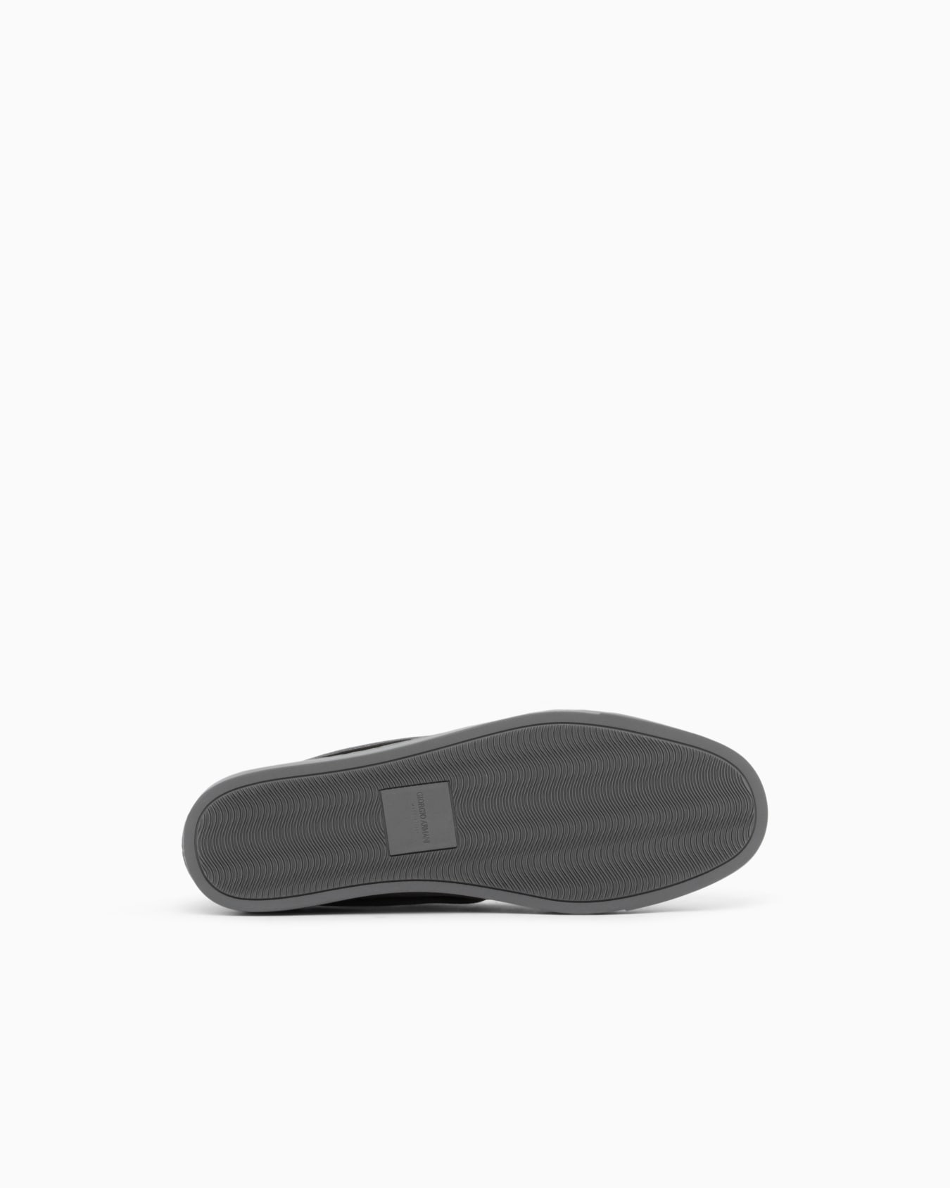 Loafer aus Wildleder mit robuster Gummisohle Folie 5