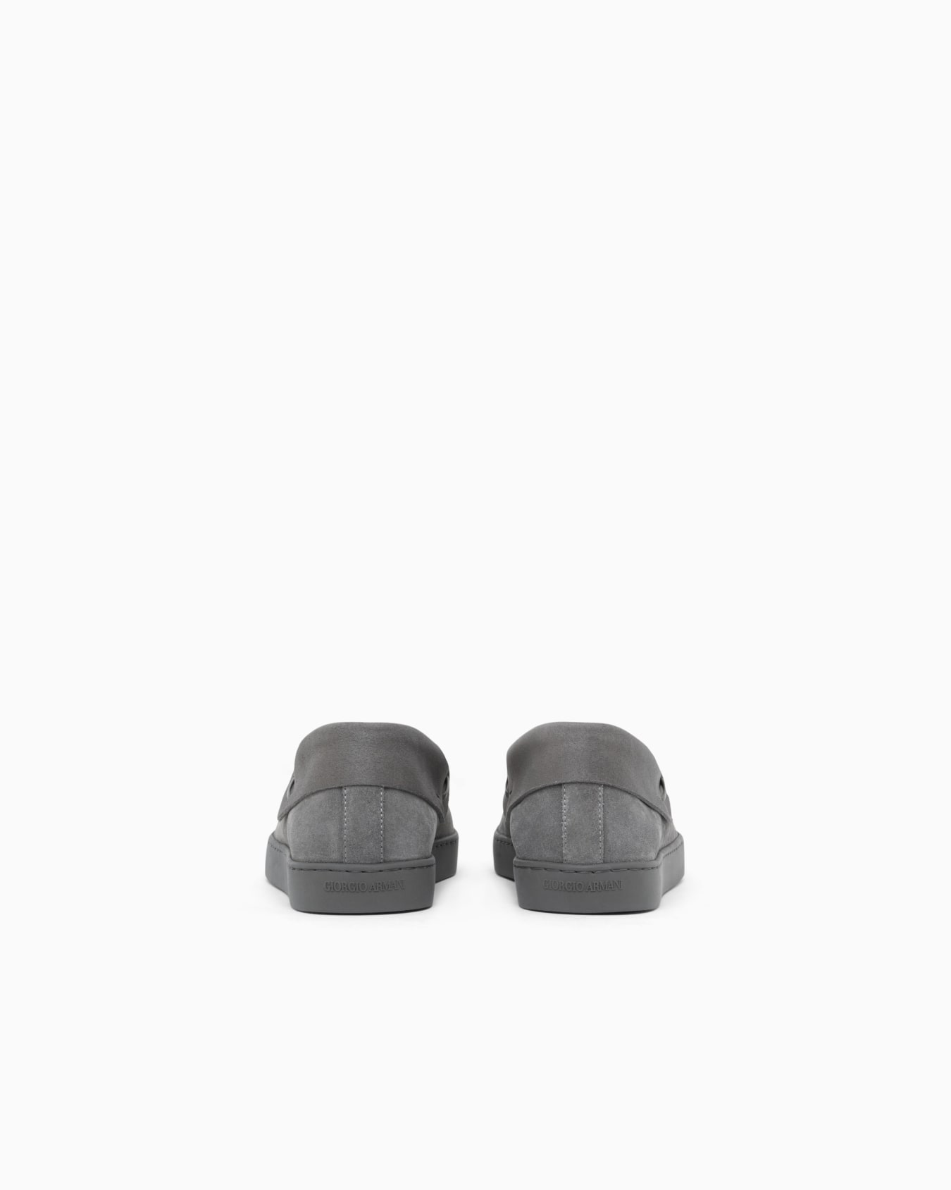 Loafer aus Wildleder mit robuster Gummisohle Folie 3
