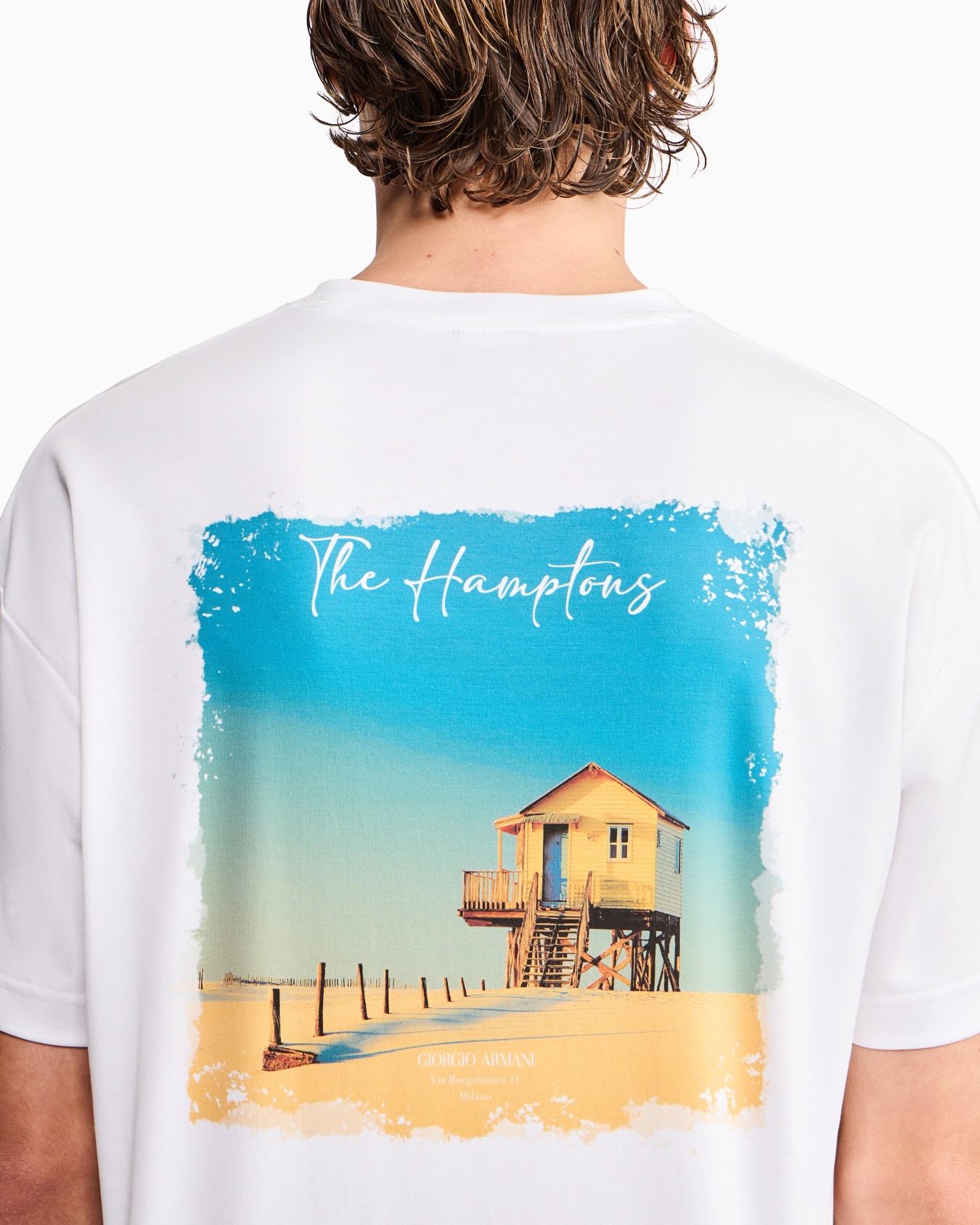 Cotton interlock-jersey T-shirt Slide 6