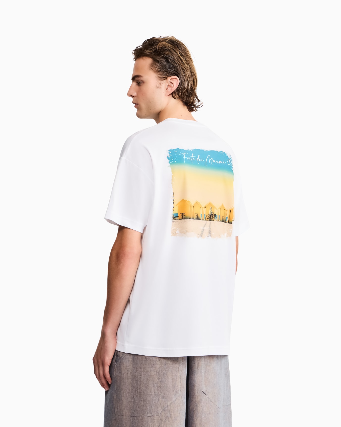 Cotton interlock-jersey T-shirt Slide 5