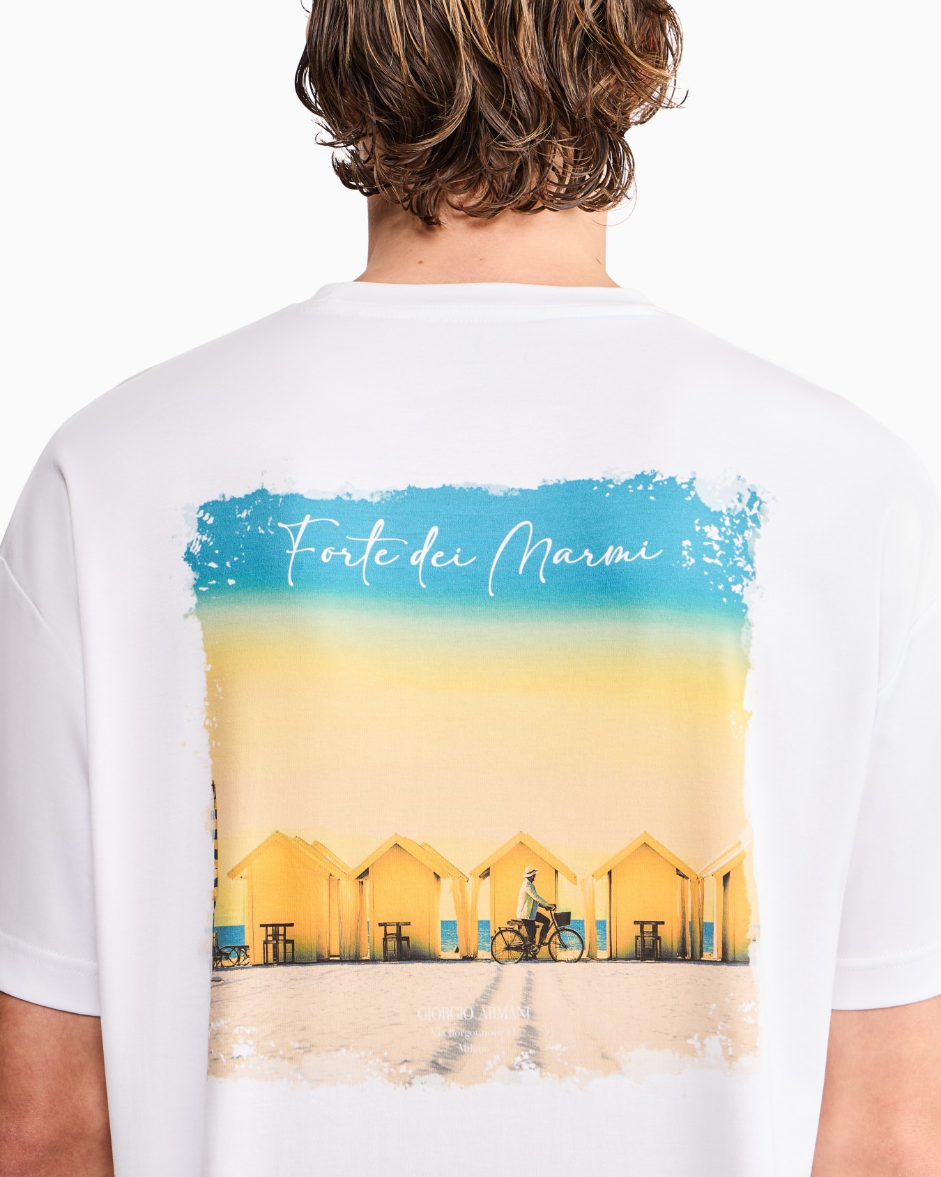 Cotton interlock-jersey T-shirt Slide 6