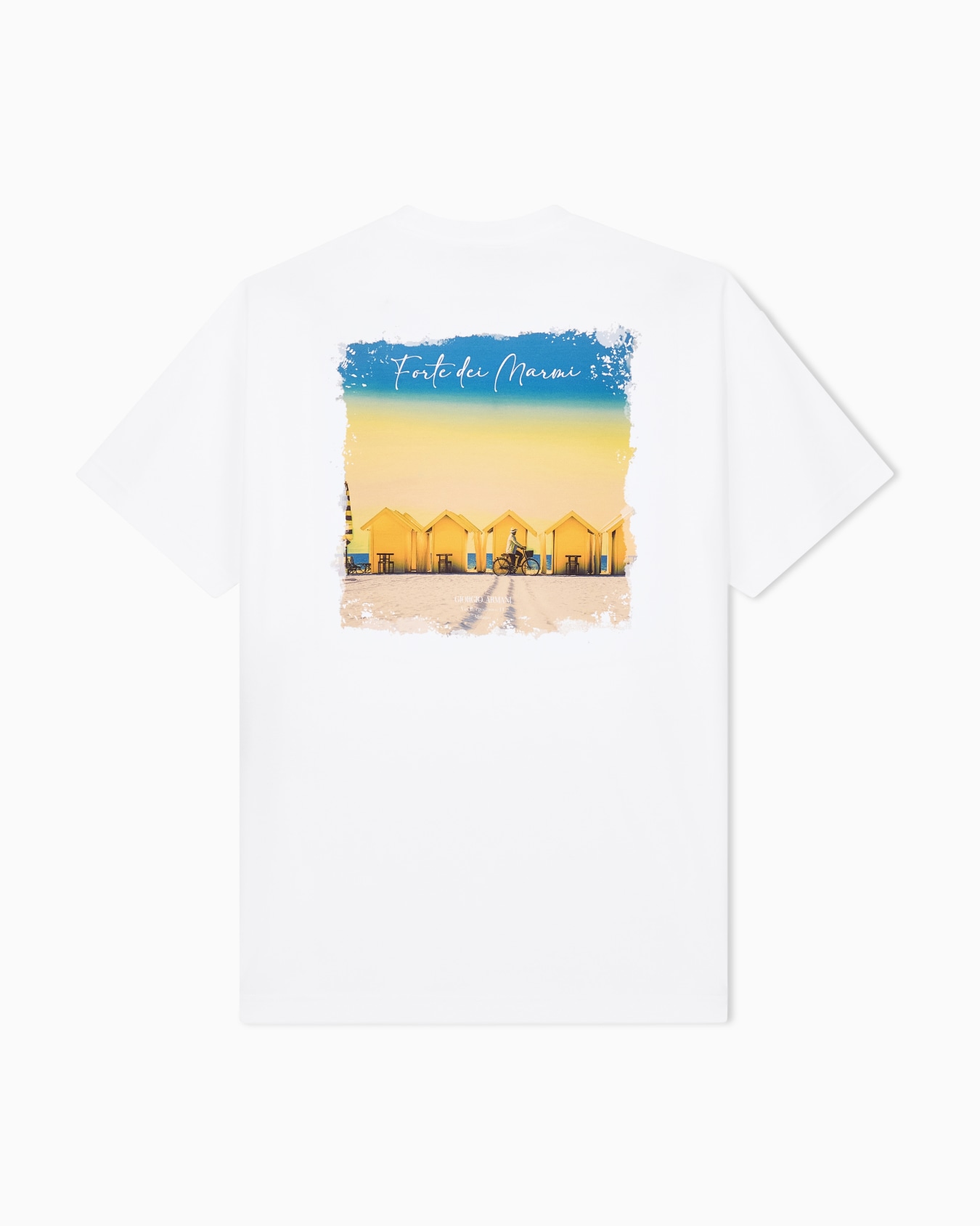 Cotton interlock-jersey T-shirt Slide 2