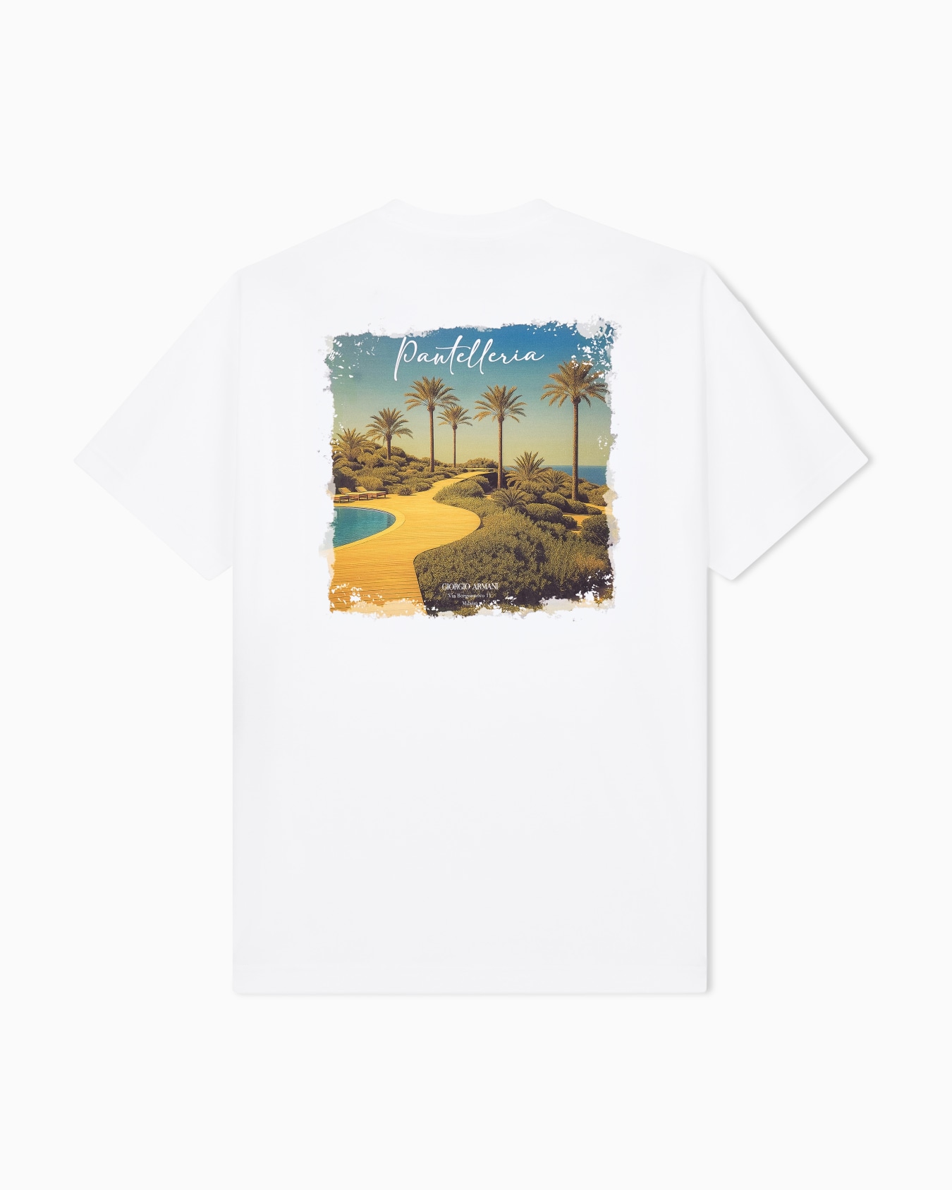 Cotton interlock-jersey T-shirt Slide 2