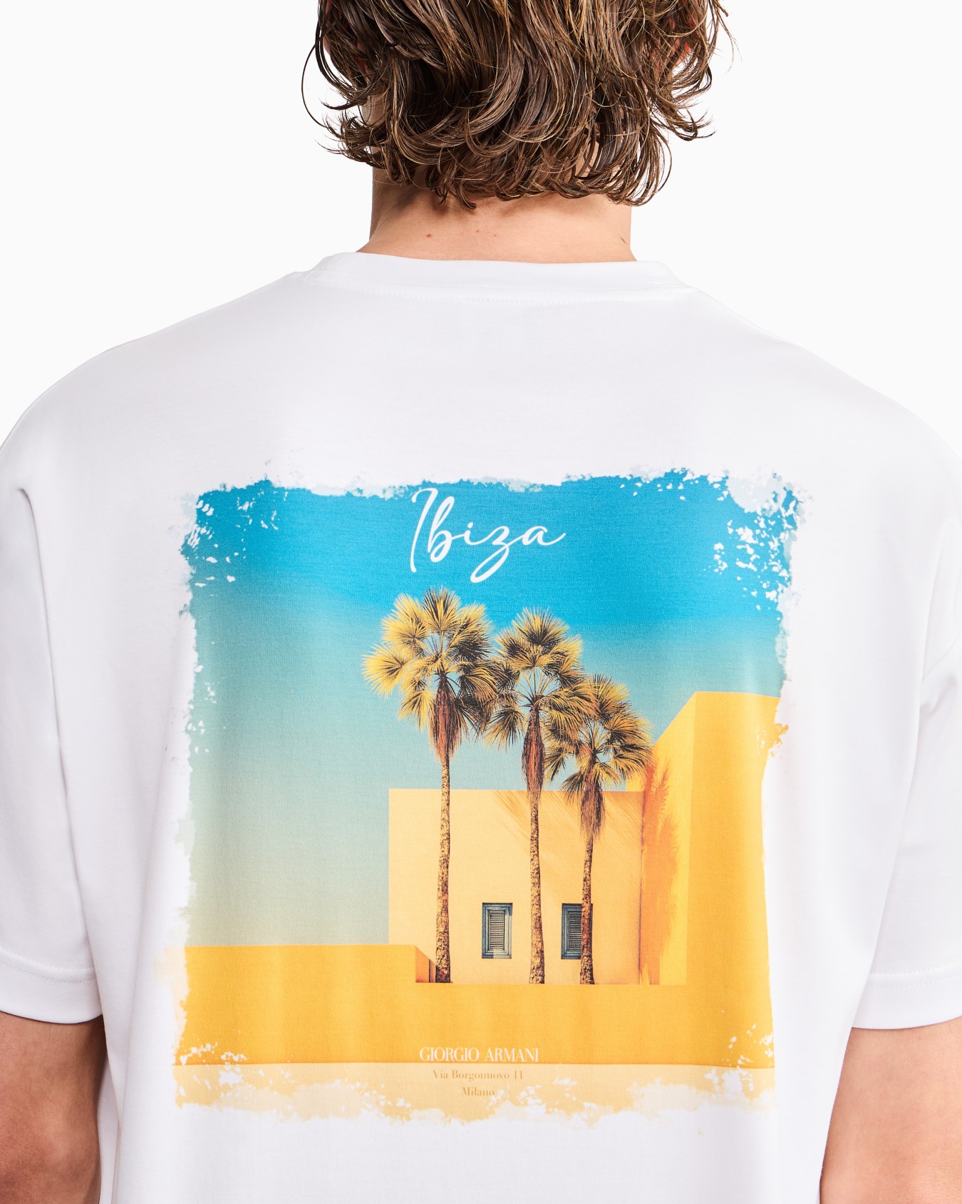 Cotton interlock-jersey T-shirt Slide 6