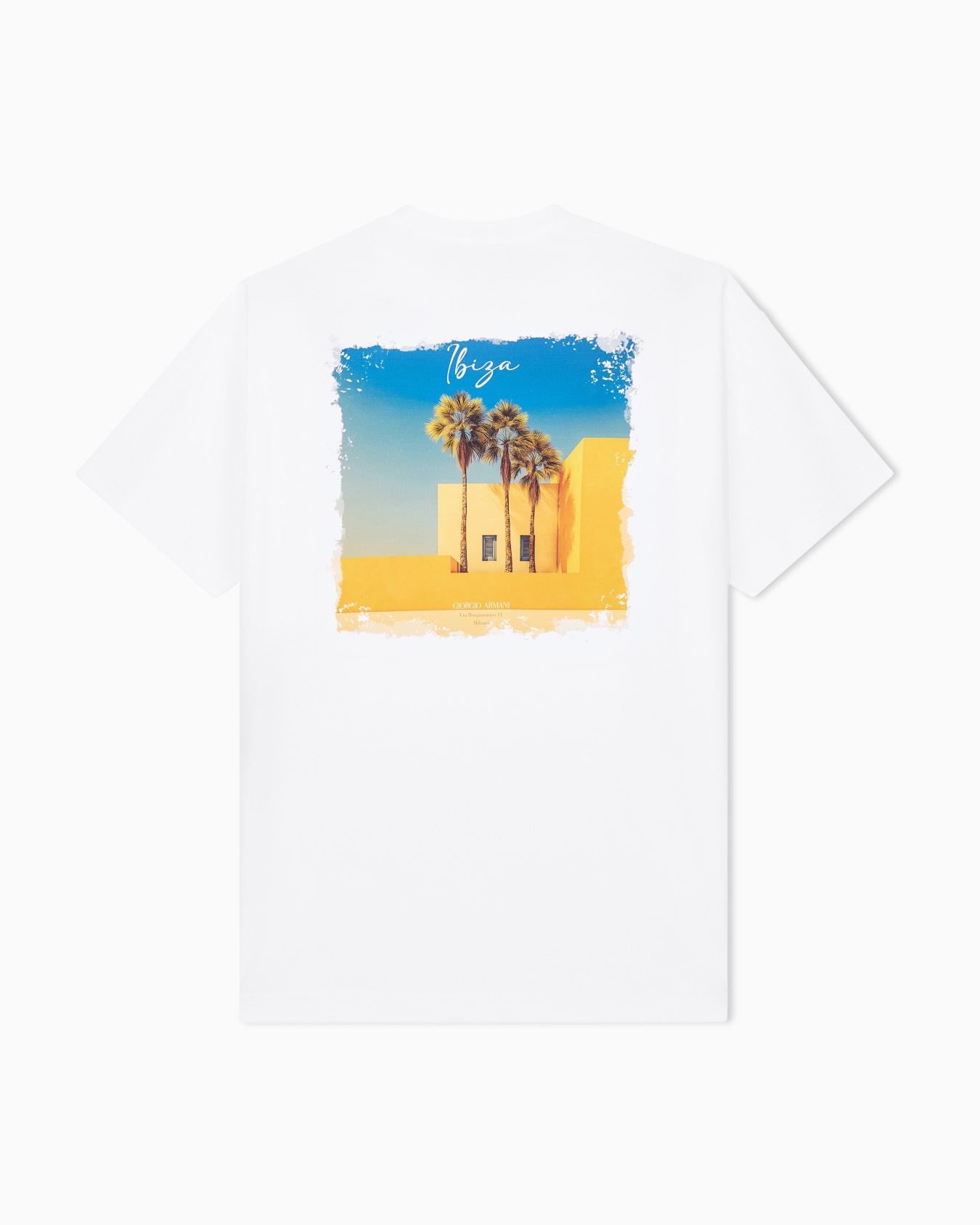 Cotton interlock-jersey T-shirt Slide 2