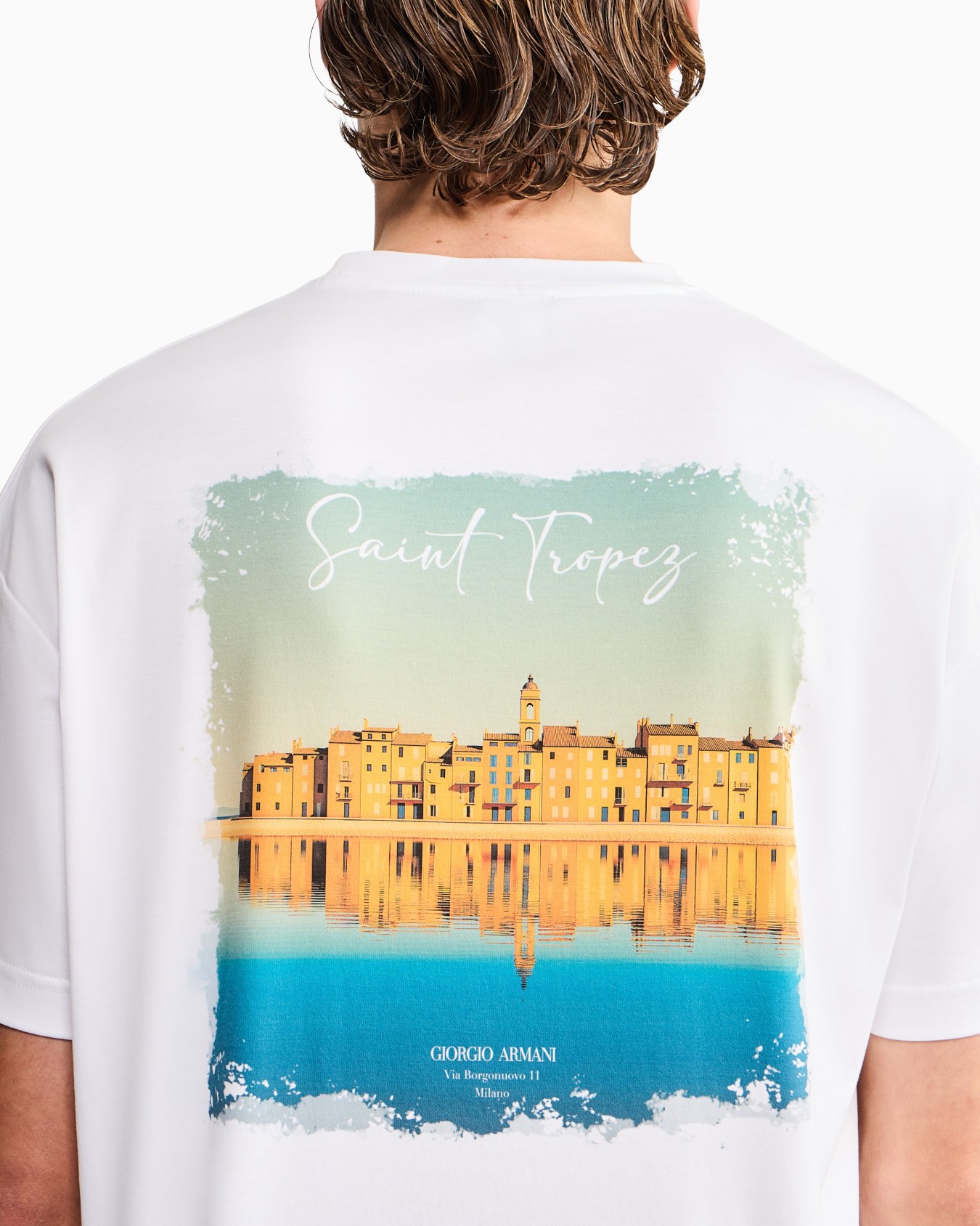 Cotton interlock-jersey T-shirt Slide 6