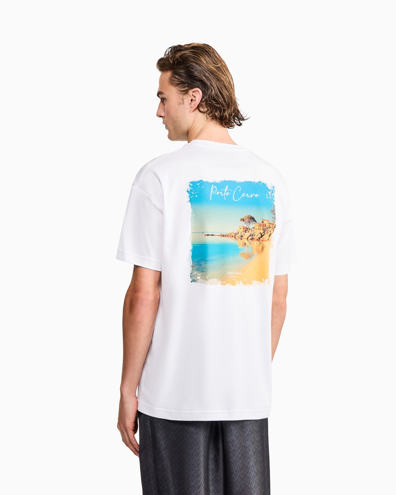 Cotton interlock-jersey T-shirt Slide 5