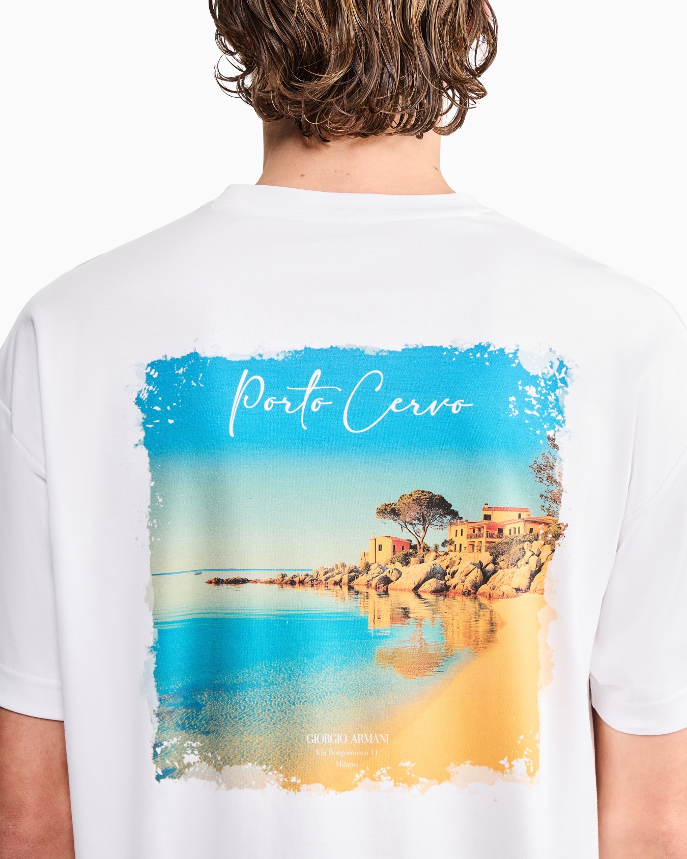 Cotton interlock-jersey T-shirt Slide 6