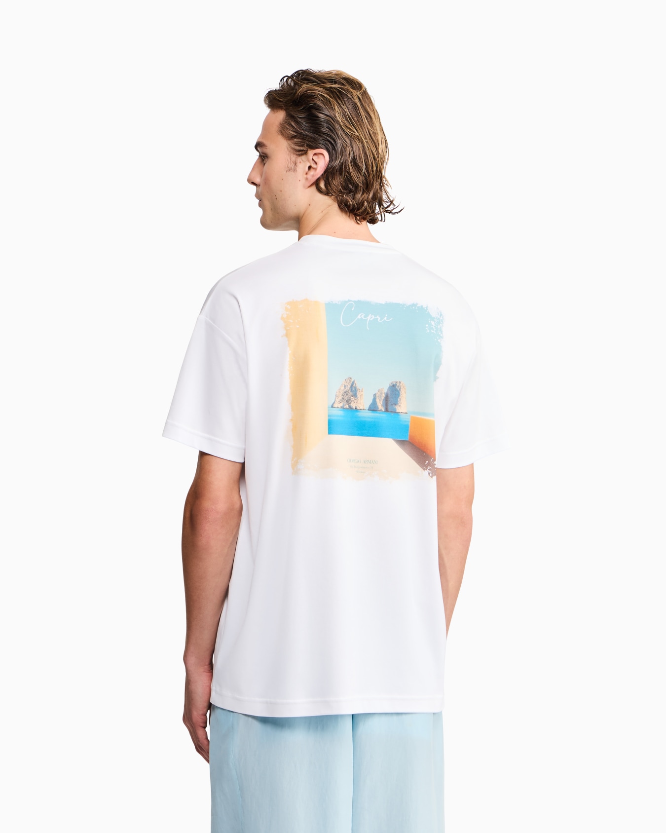 Cotton interlock-jersey T-shirt Slide 5