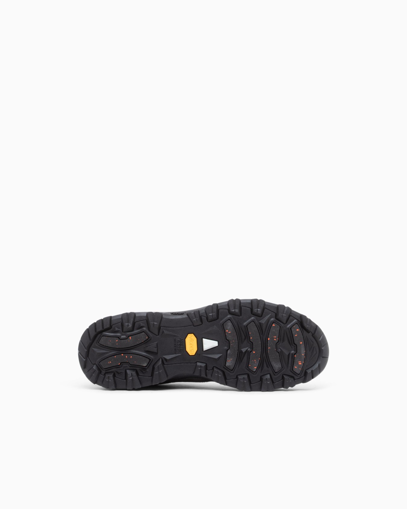 Laced Shoe in suede and leather Slide 5