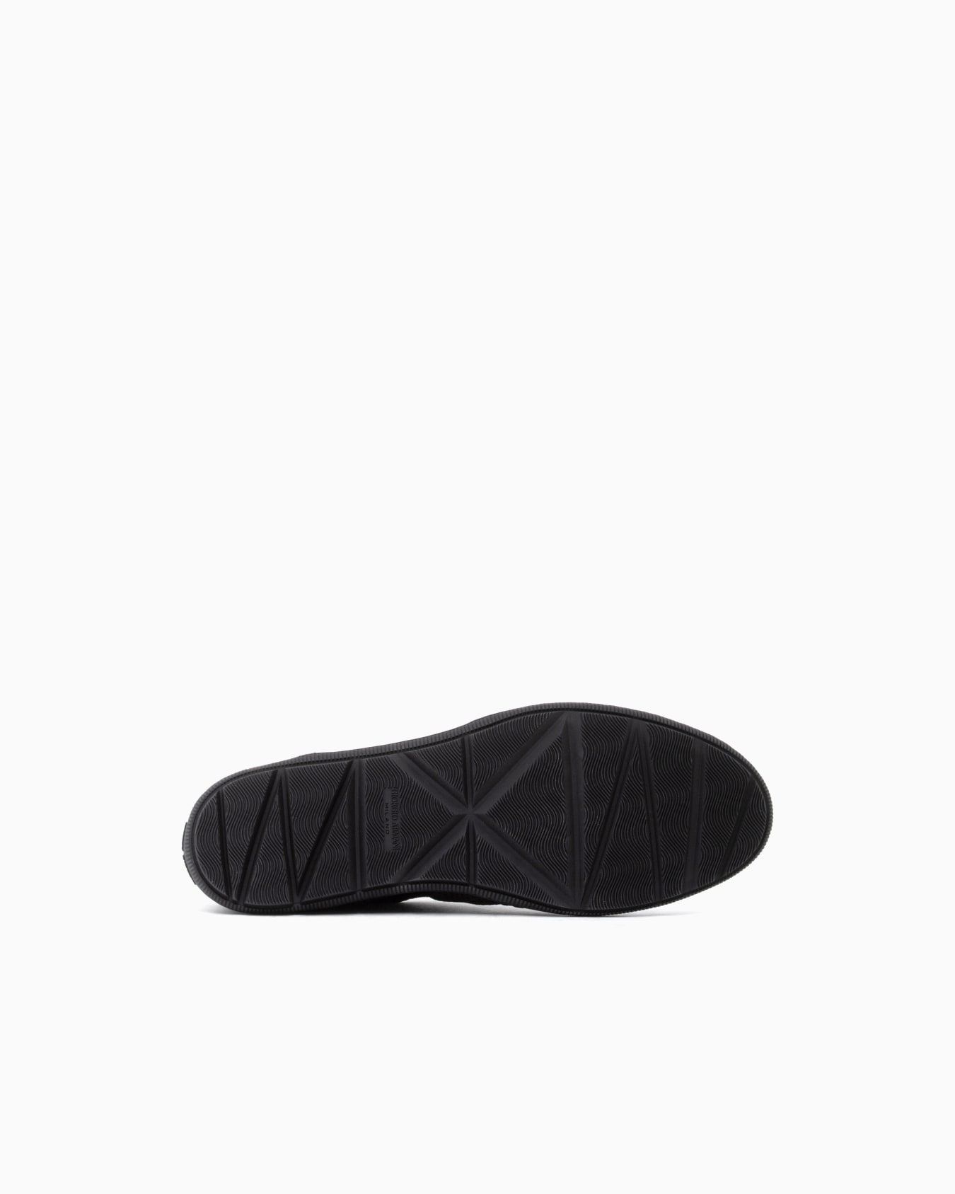 Sneakers in suede and mesh with leather and a rubber sole Slide 5