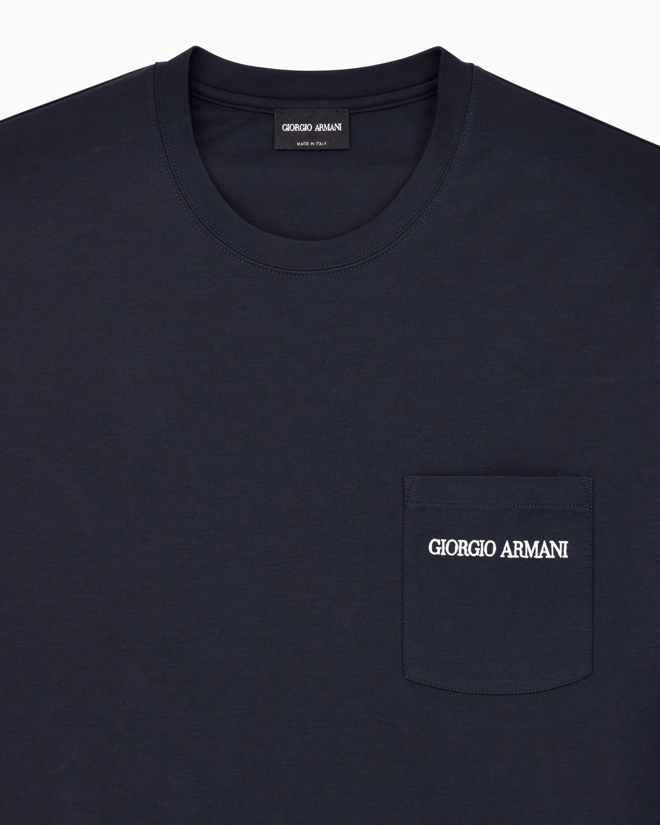 Cotton interlock-jersey T-shirt Slide 4