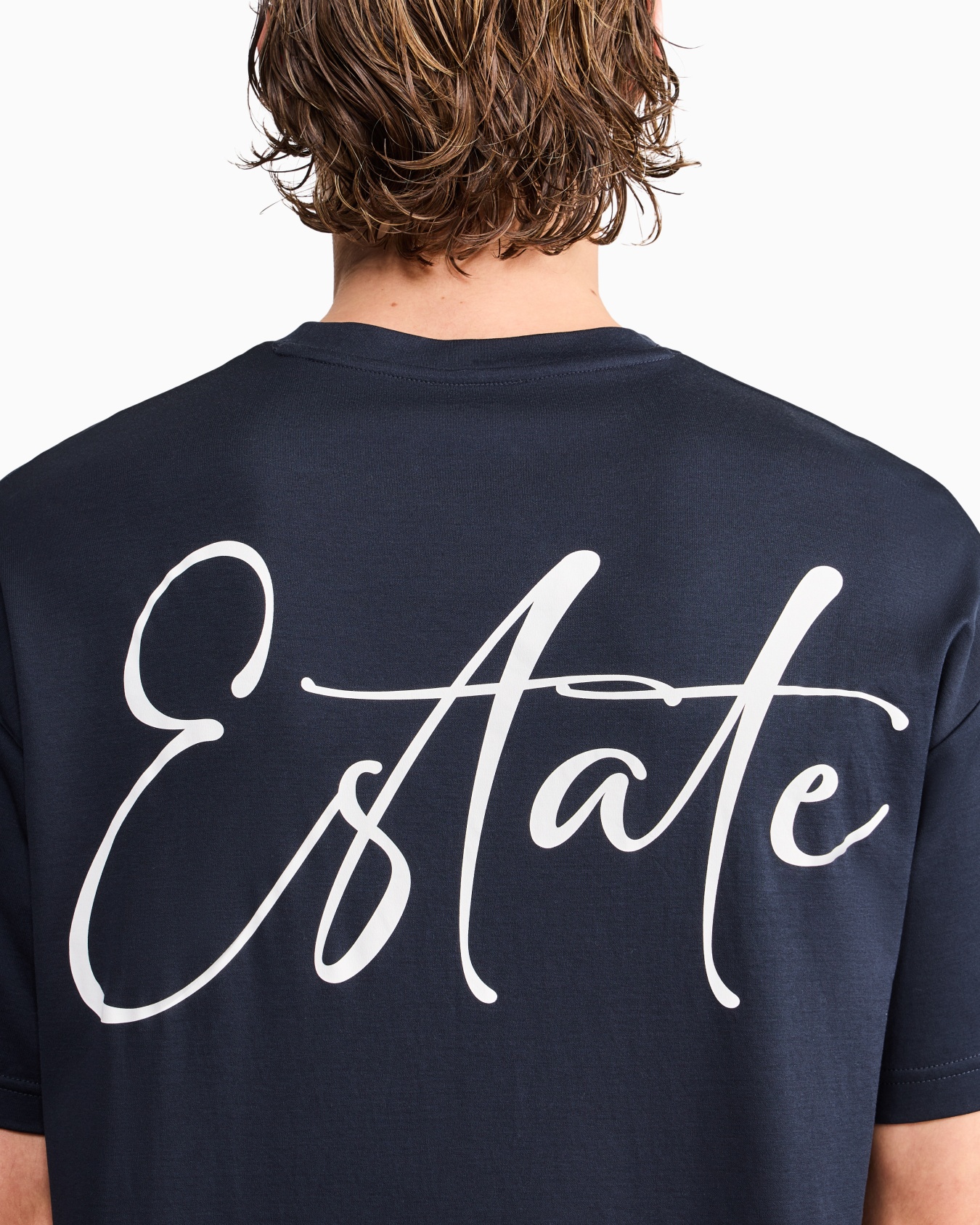 Cotton interlock-jersey T-shirt Slide 6