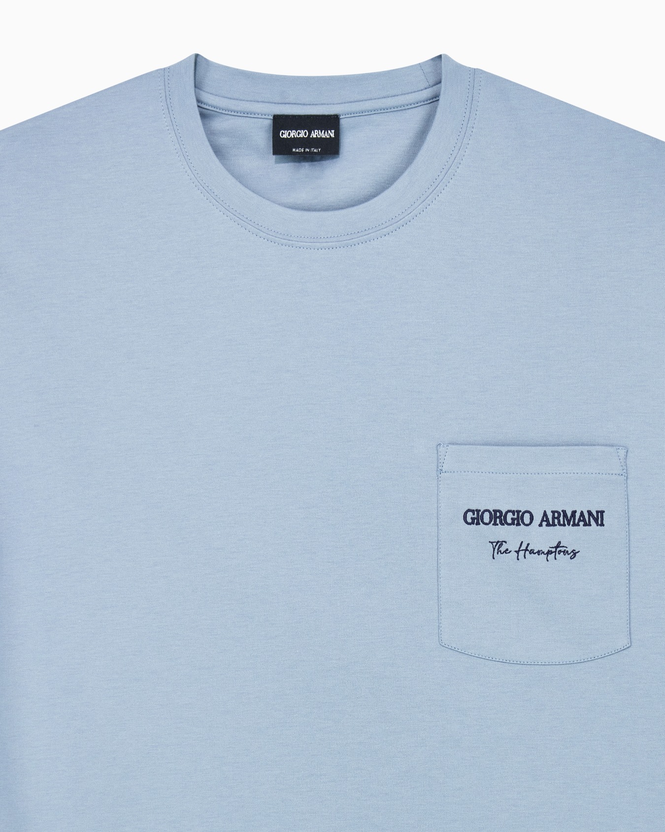 Cotton interlock-jersey T-shirt Slide 4