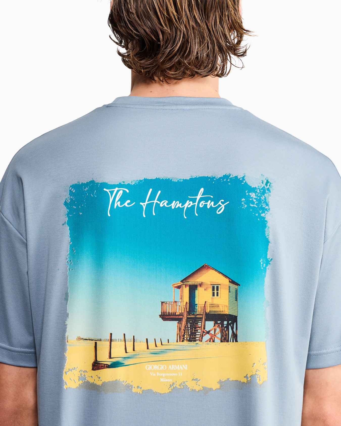 Cotton interlock-jersey T-shirt Slide 6