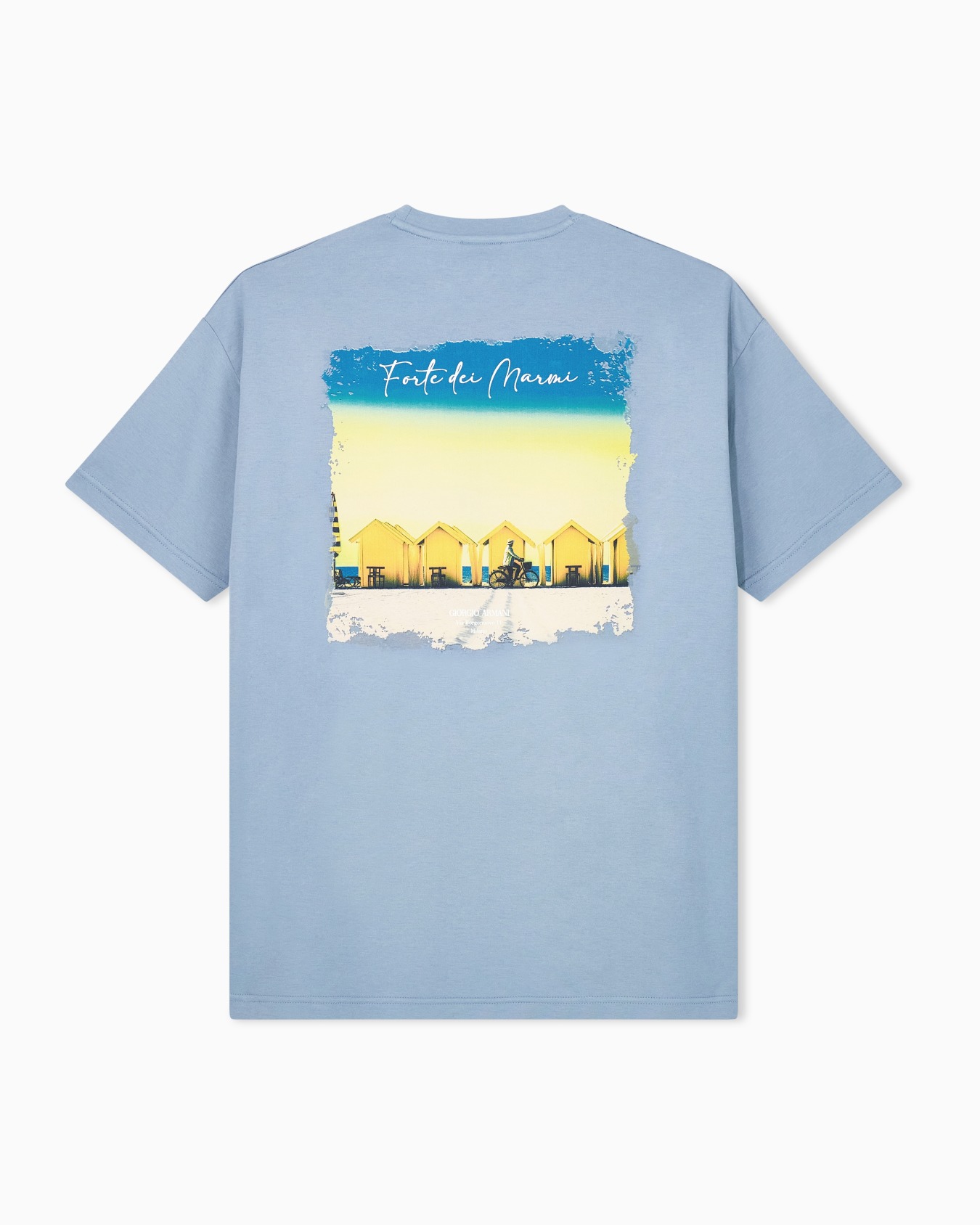 Cotton interlock-jersey T-shirt Slide 2