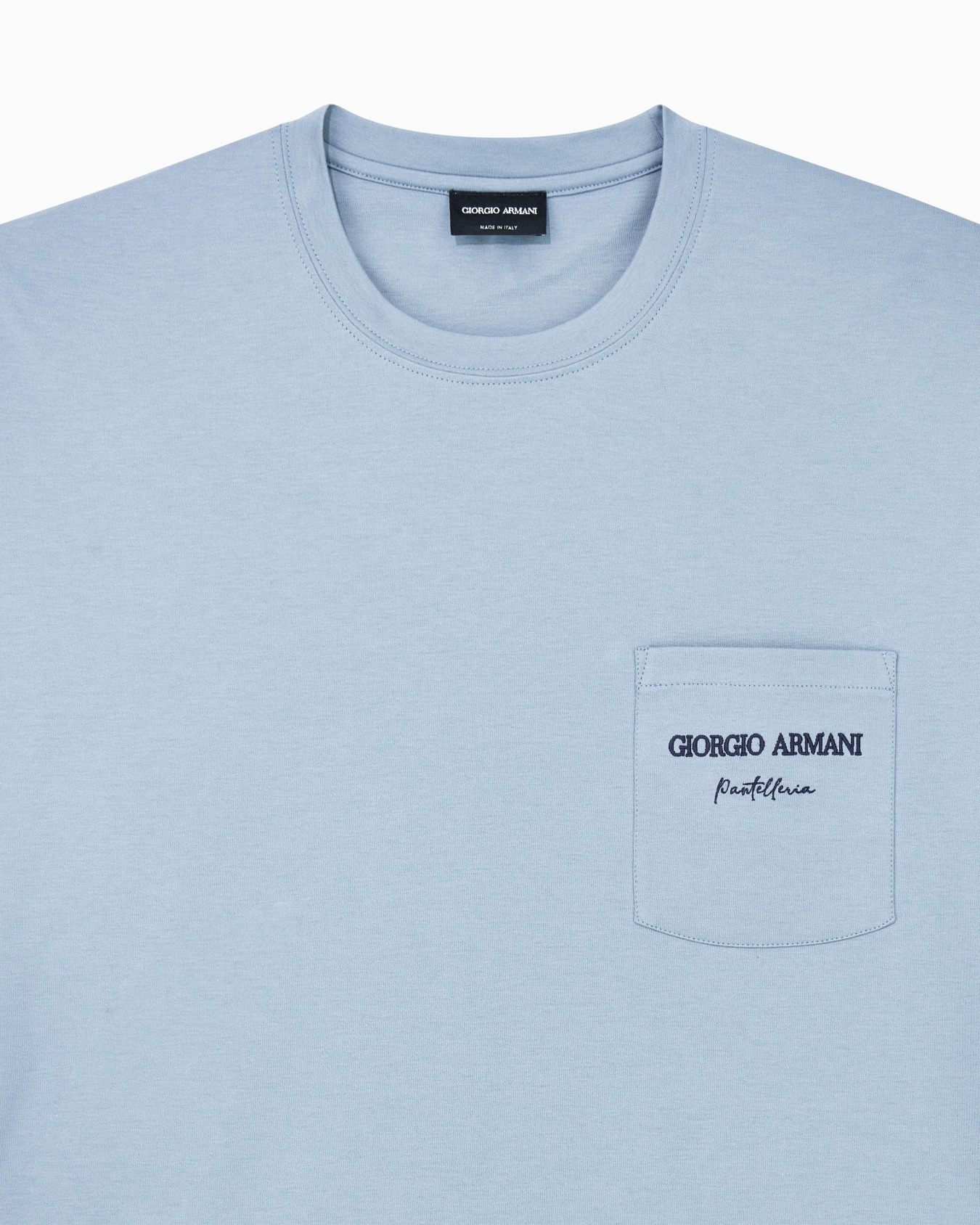 Cotton interlock-jersey T-shirt Slide 4