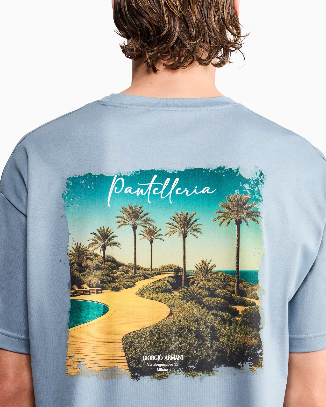 Cotton interlock-jersey T-shirt Slide 6