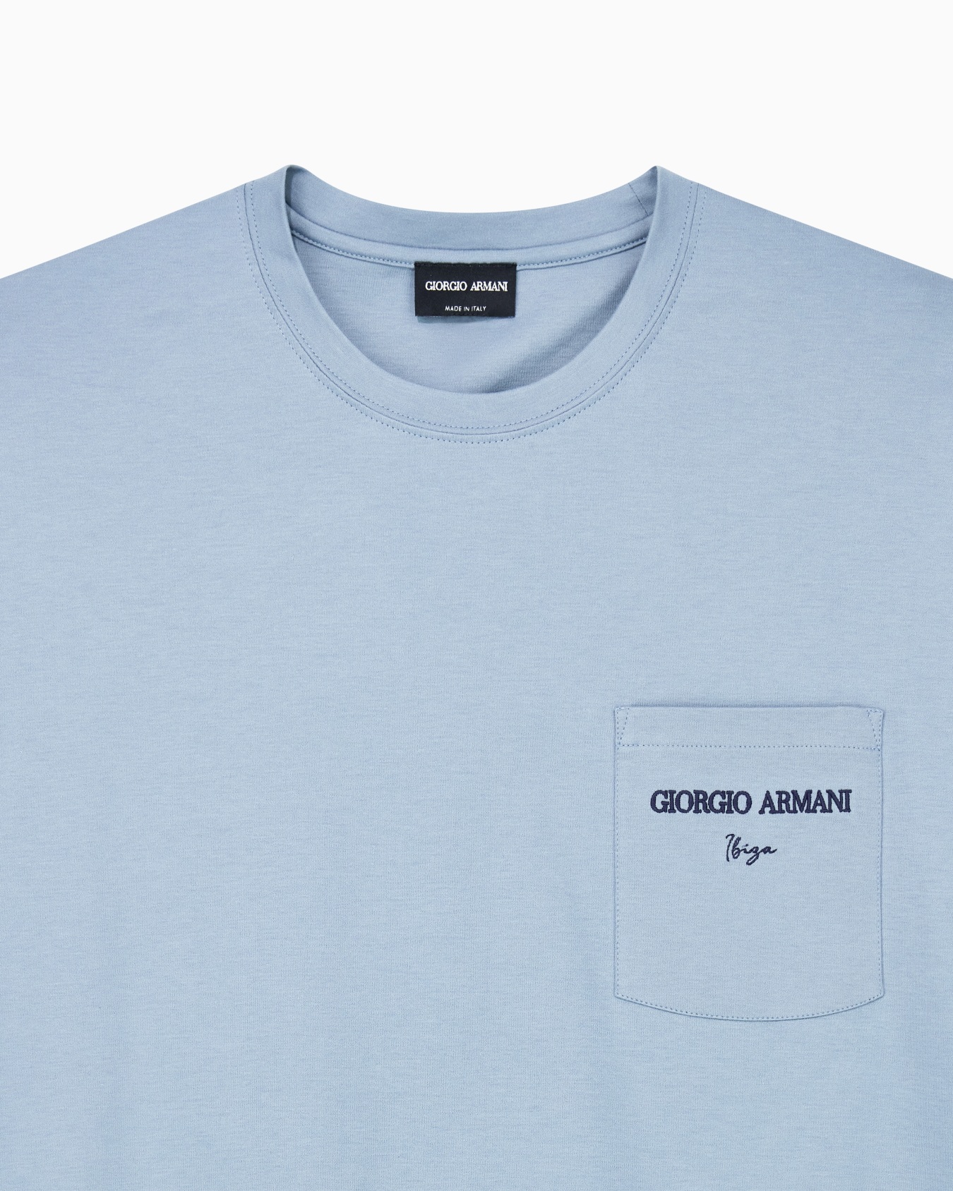 Cotton interlock-jersey T-shirt Slide 4