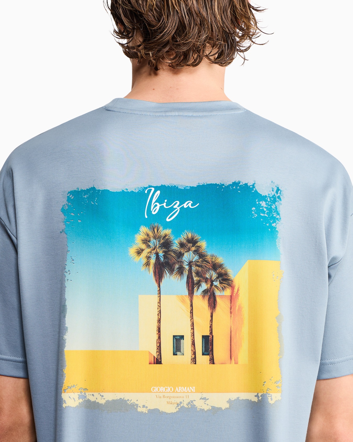 Cotton interlock-jersey T-shirt Slide 6