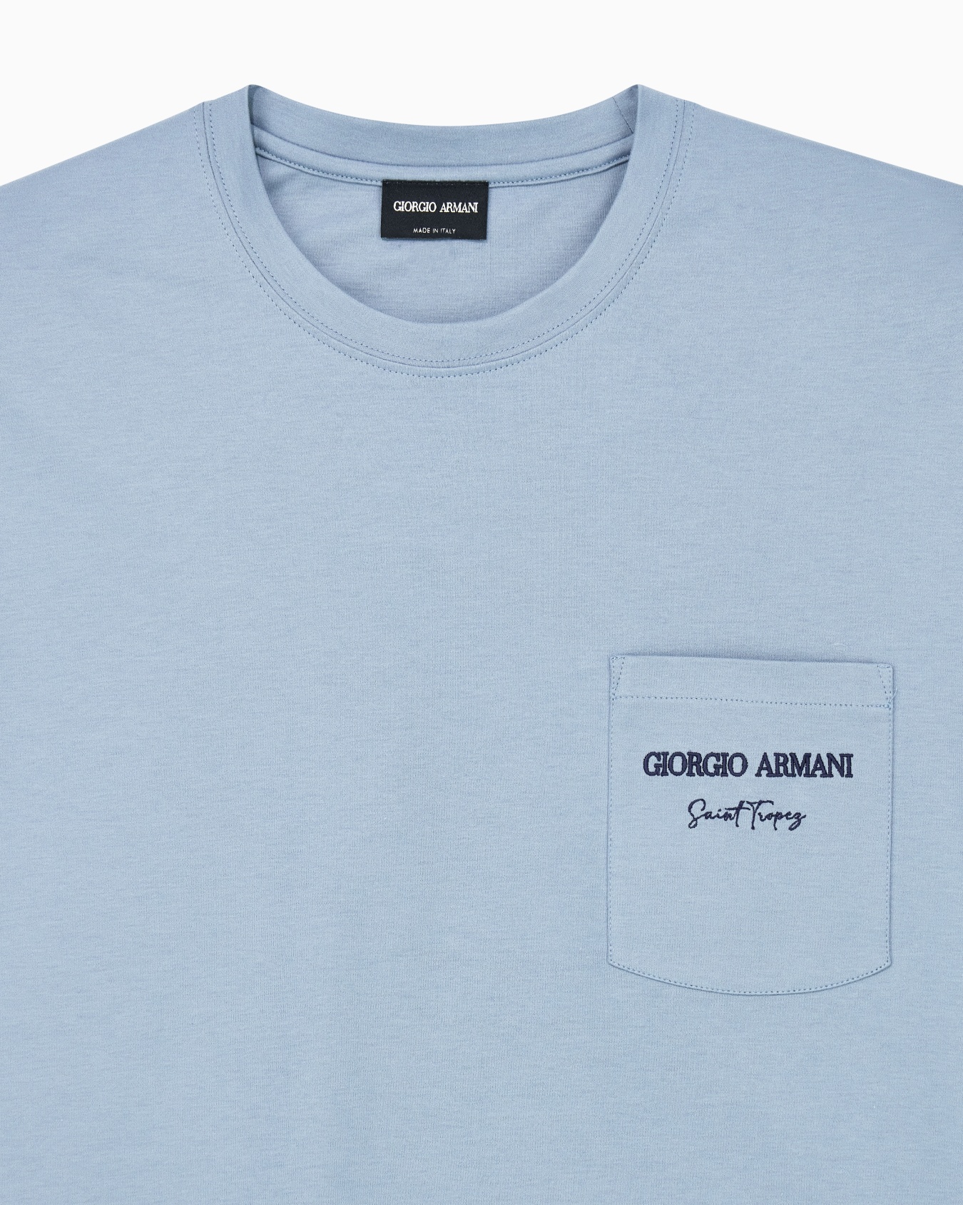 Cotton interlock-jersey T-shirt Slide 4