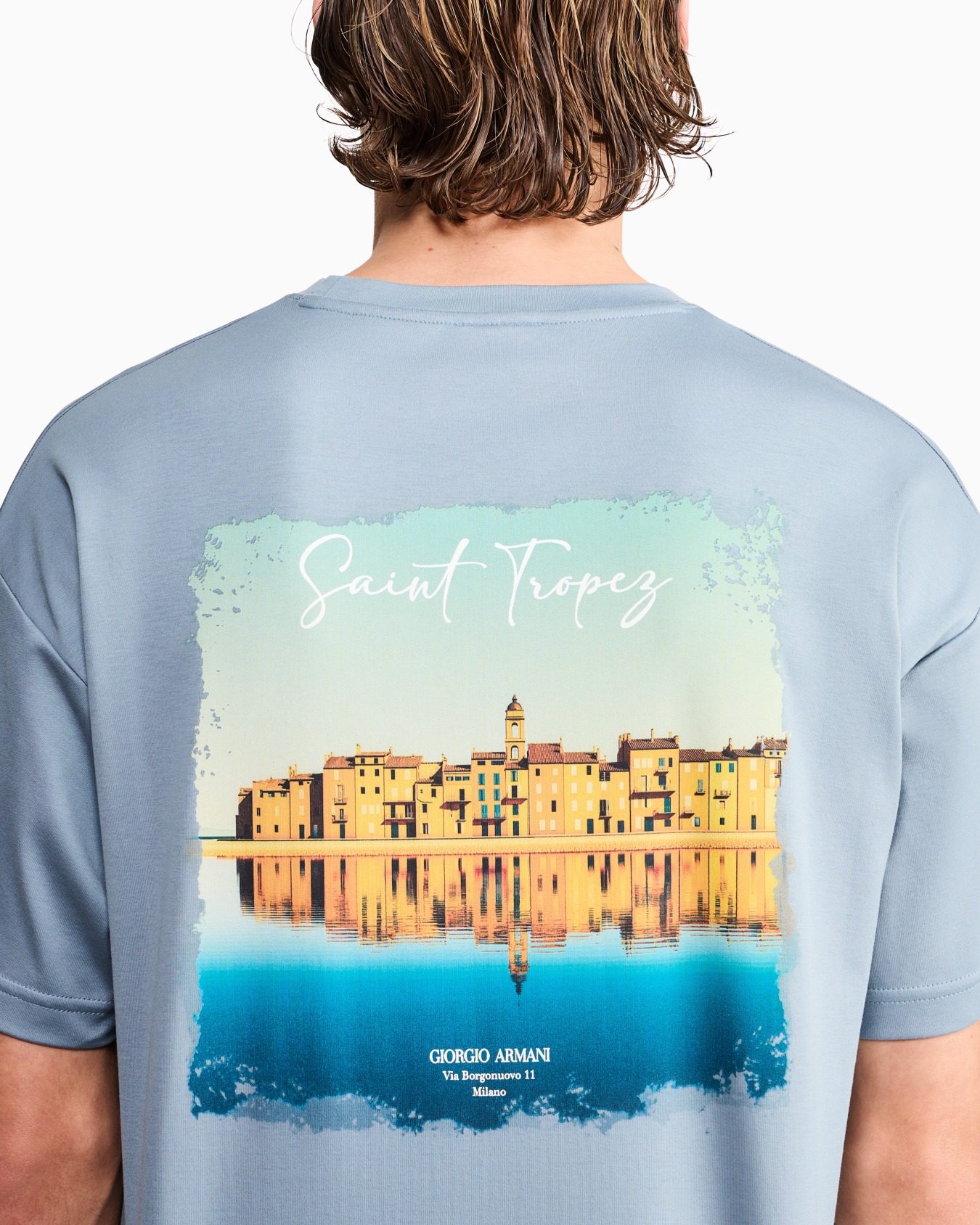 Cotton interlock-jersey T-shirt Slide 6