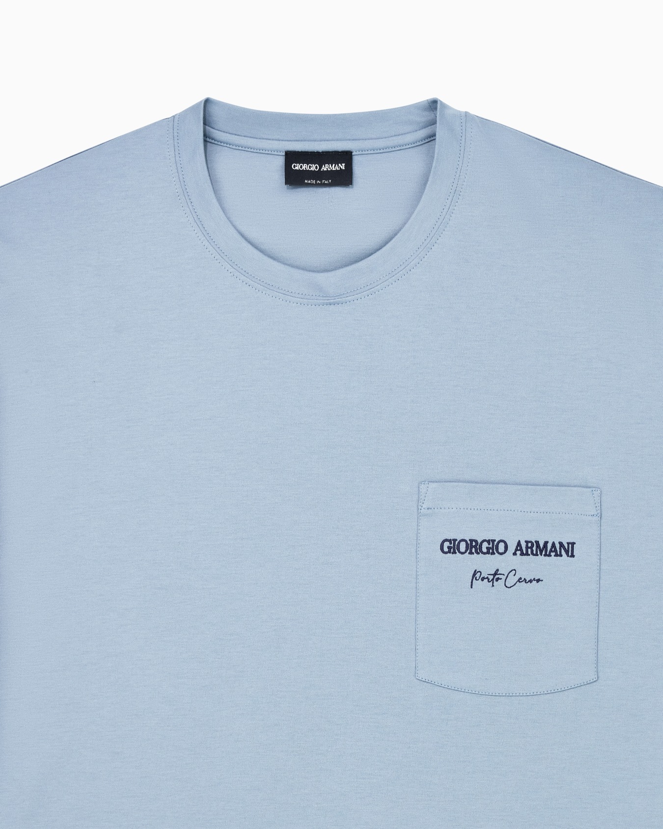 Cotton interlock-jersey T-shirt Slide 4