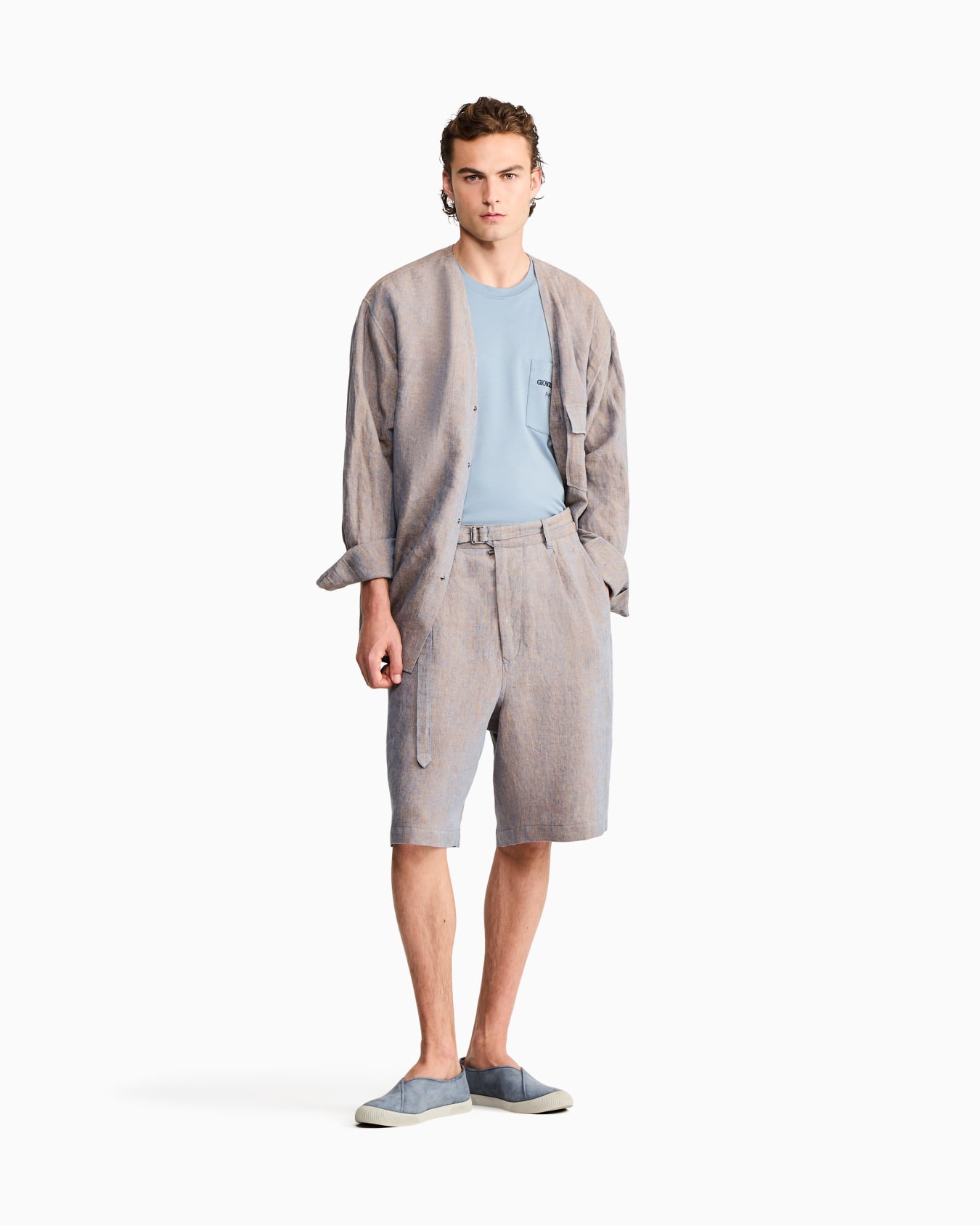 Cotton interlock-jersey T-shirt Slide 2