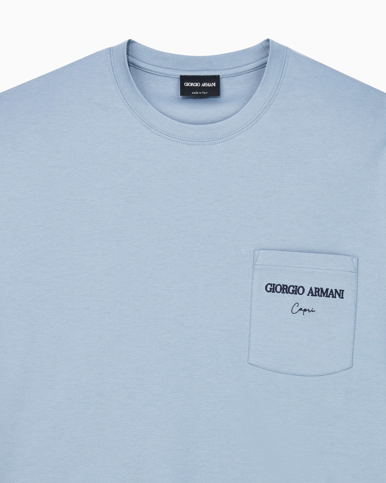 Cotton interlock-jersey T-shirt Slide 4