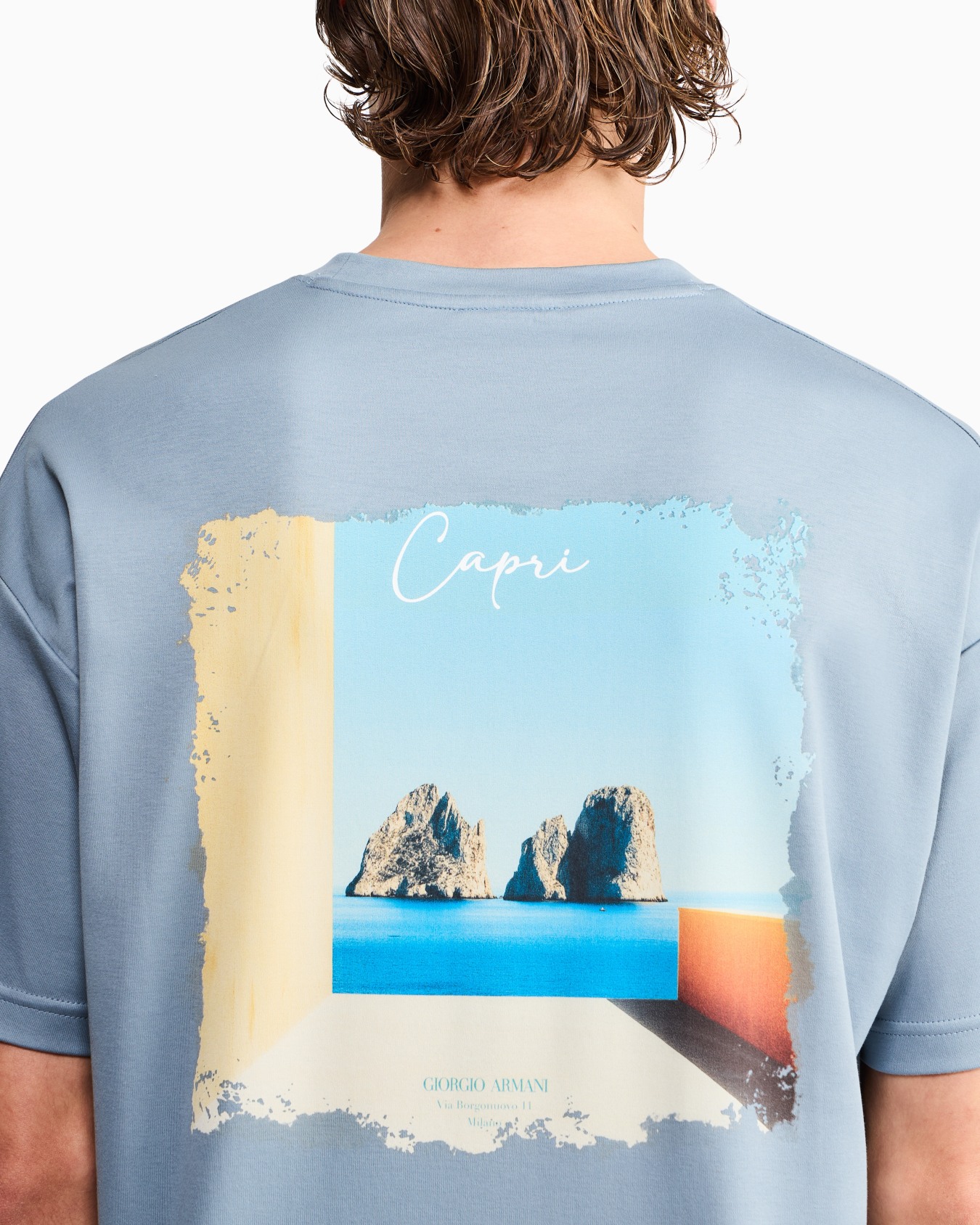 Cotton interlock-jersey T-shirt Slide 6