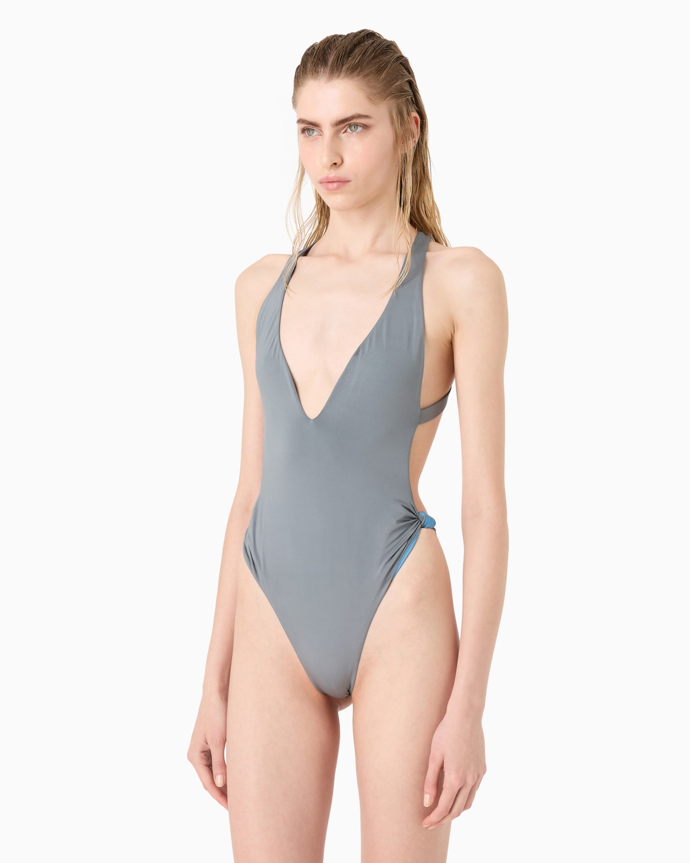 One-piece swimsuit Slide 1